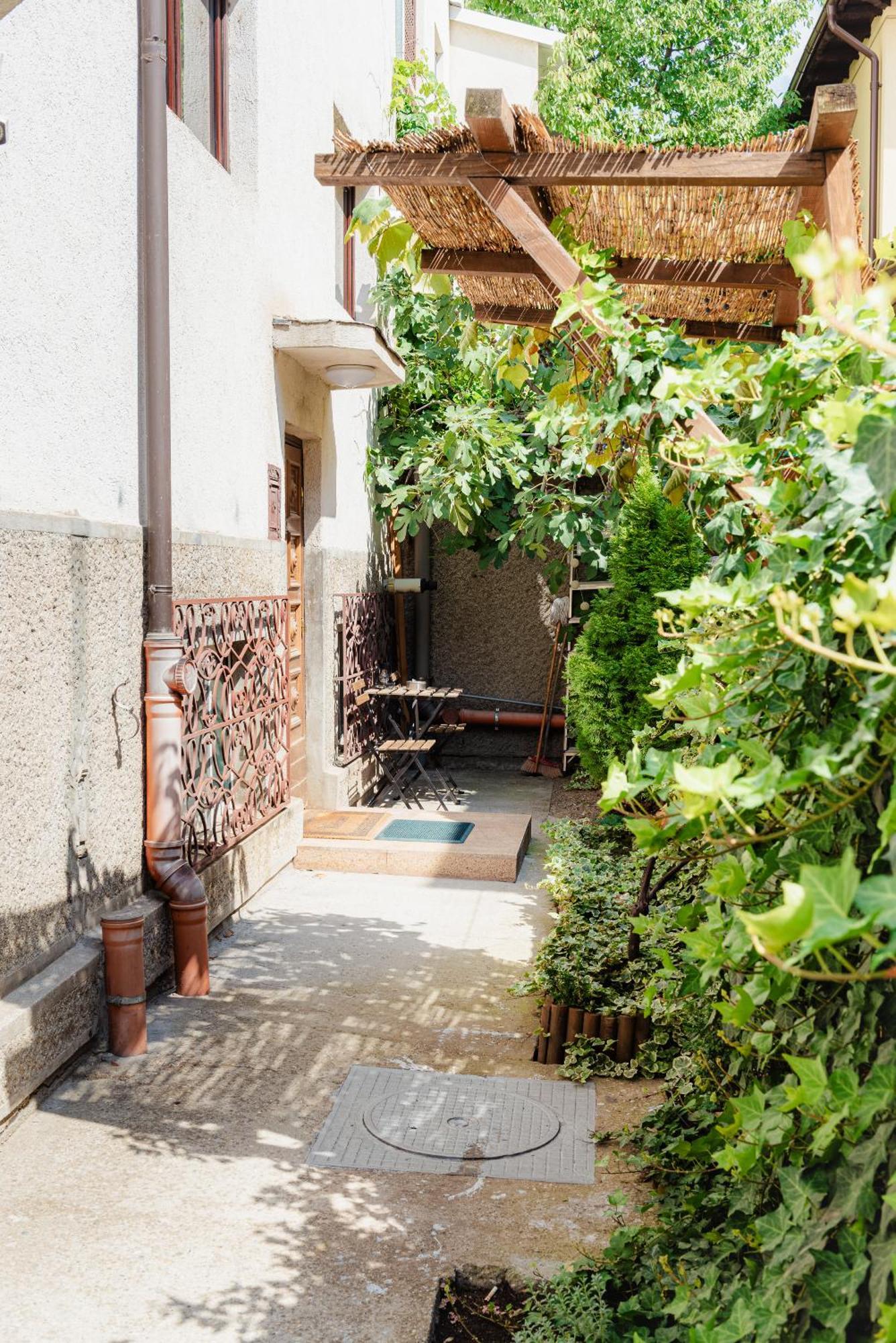 Apartamento Downtown Boutique Garden Unirii