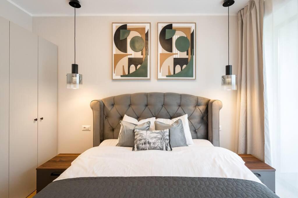 Apartamento Sunny 2br Flat - Location - 3 Balconies *