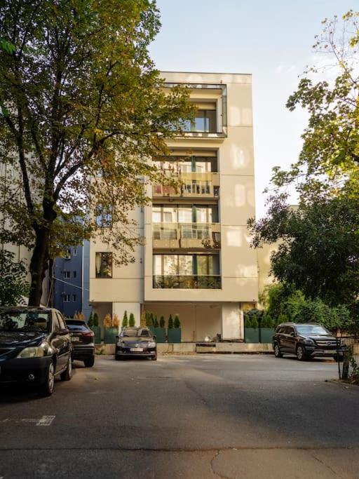 2 - New Building & Parking * Bucharest