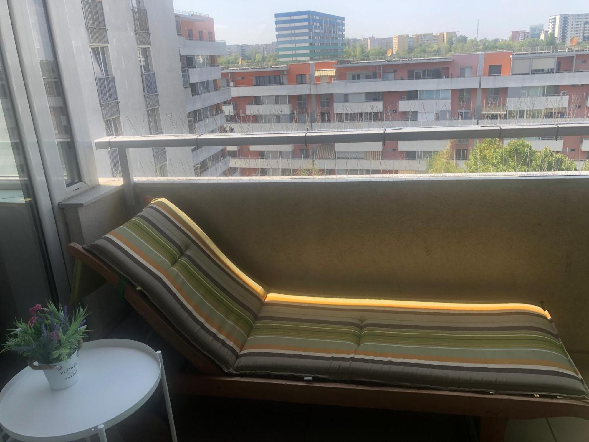 Family Retreat Politehnica Park Apartment