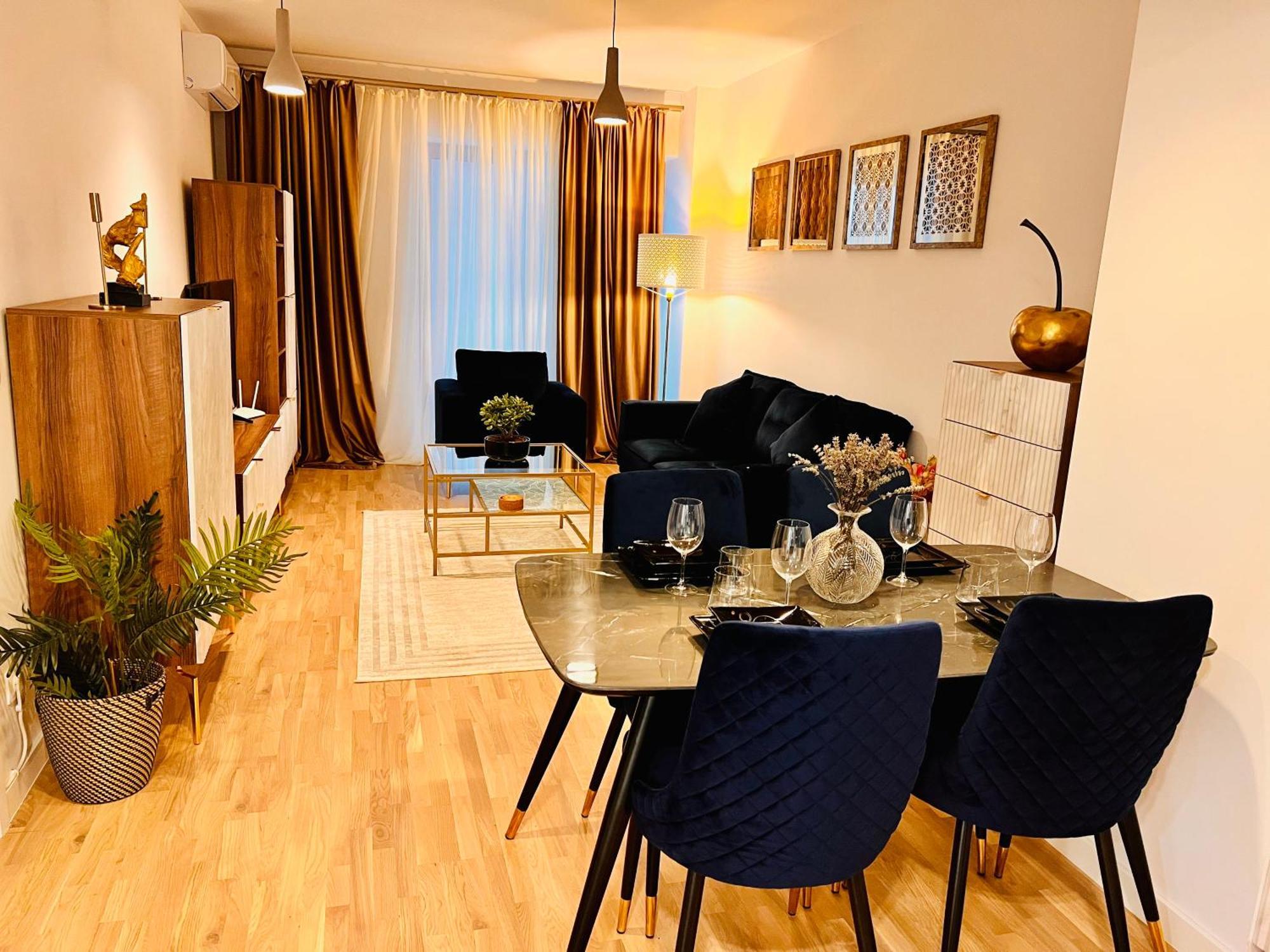 Cosy * Bucharest
