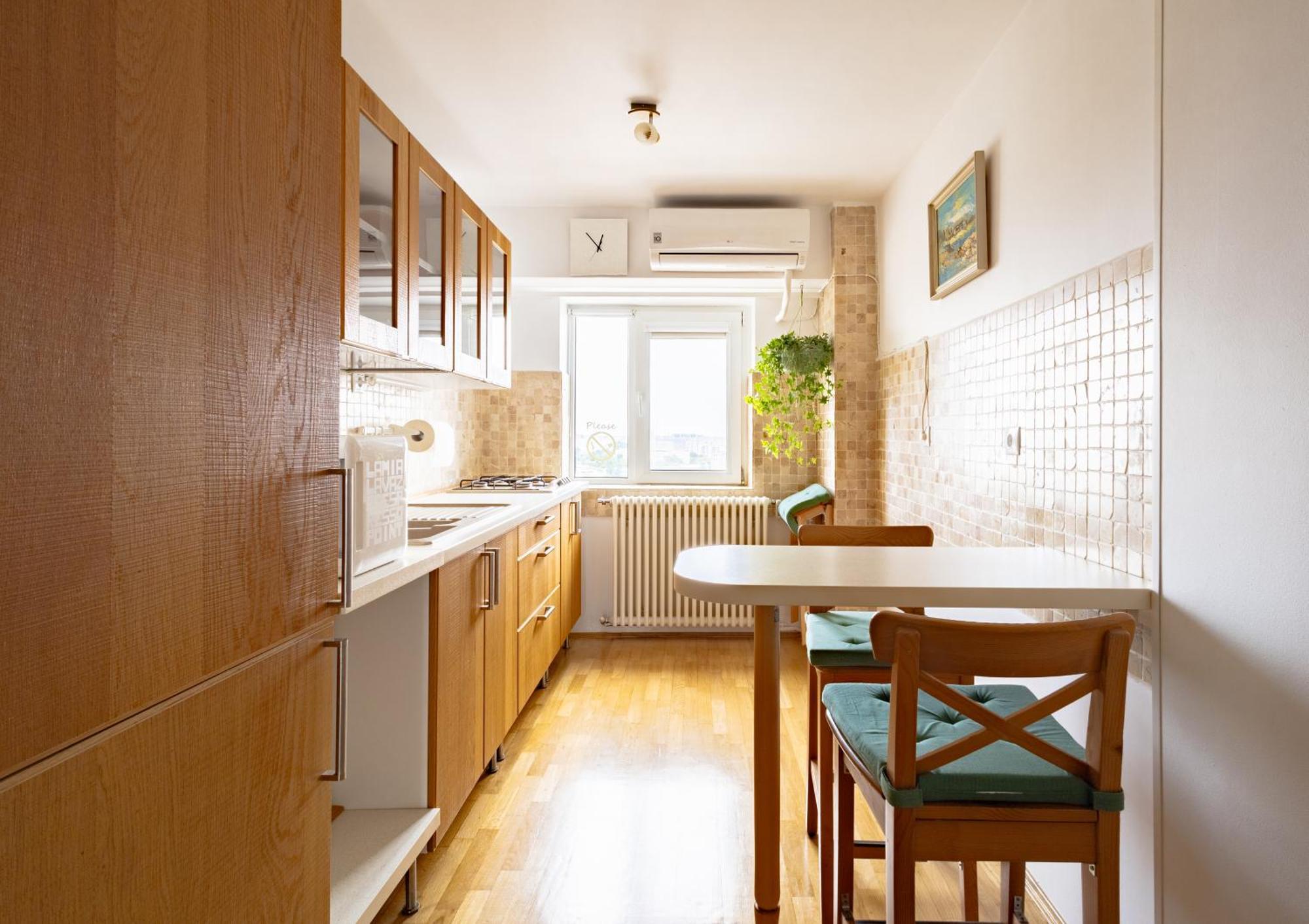 Casa S Piata Alba Iulia Apartment