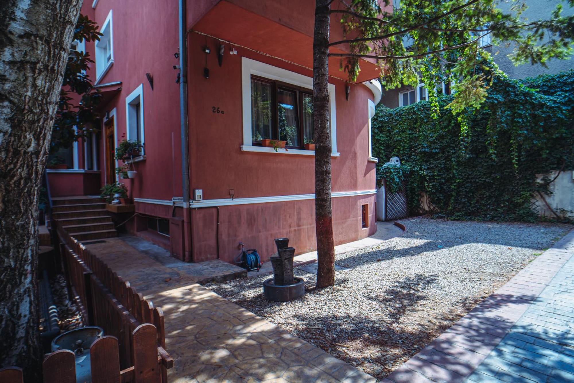 Hotel de apartamente Luxuria