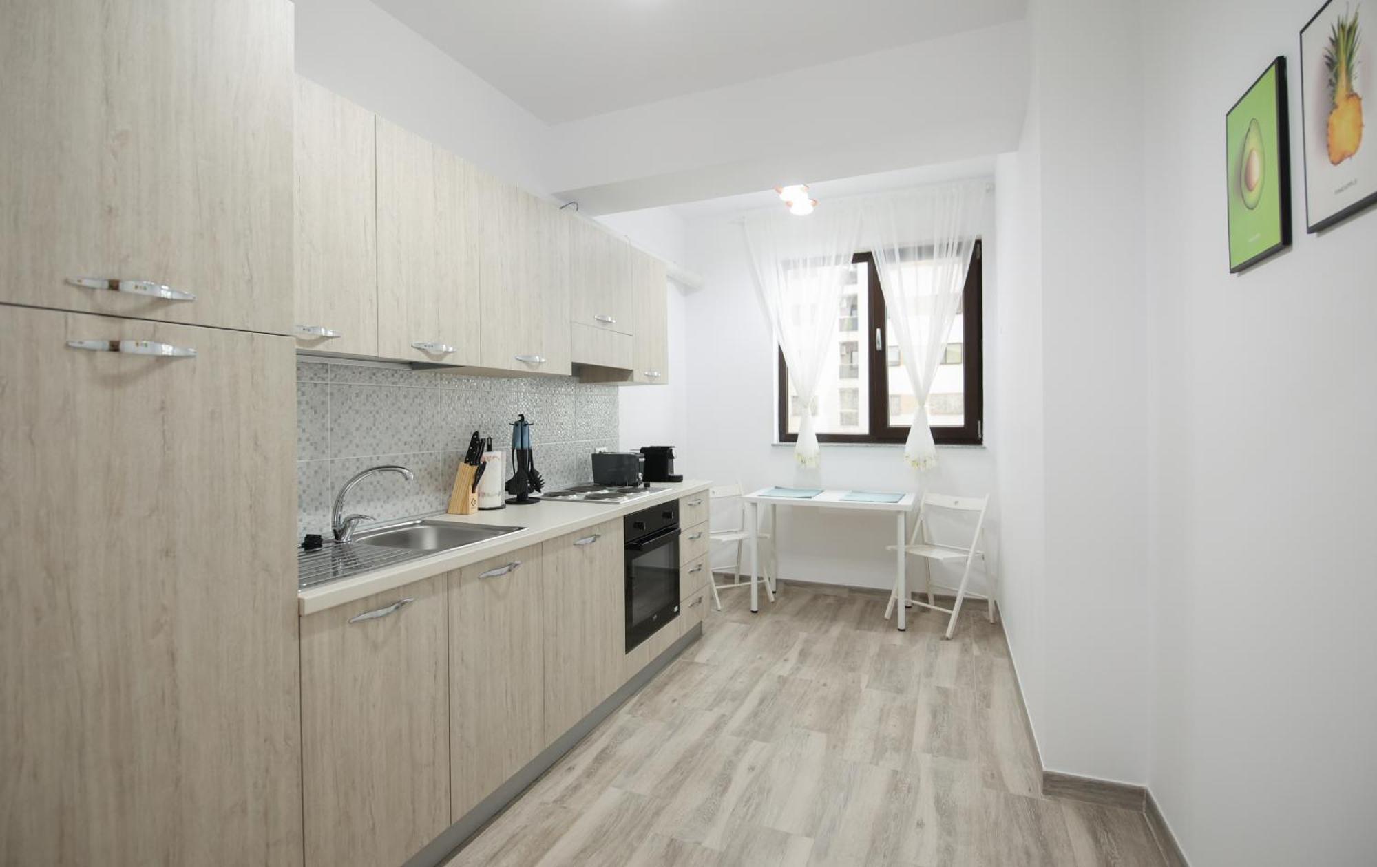 Vitan Oasis ---free Secured Private Parking---self Check-in-- Apartament Bucureşti