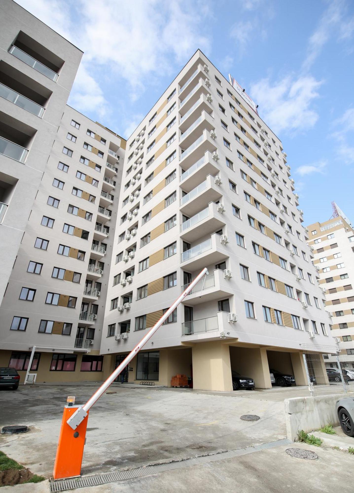 Apartament Vitan Oasis ---free Secured Private Parking---self Check-in--