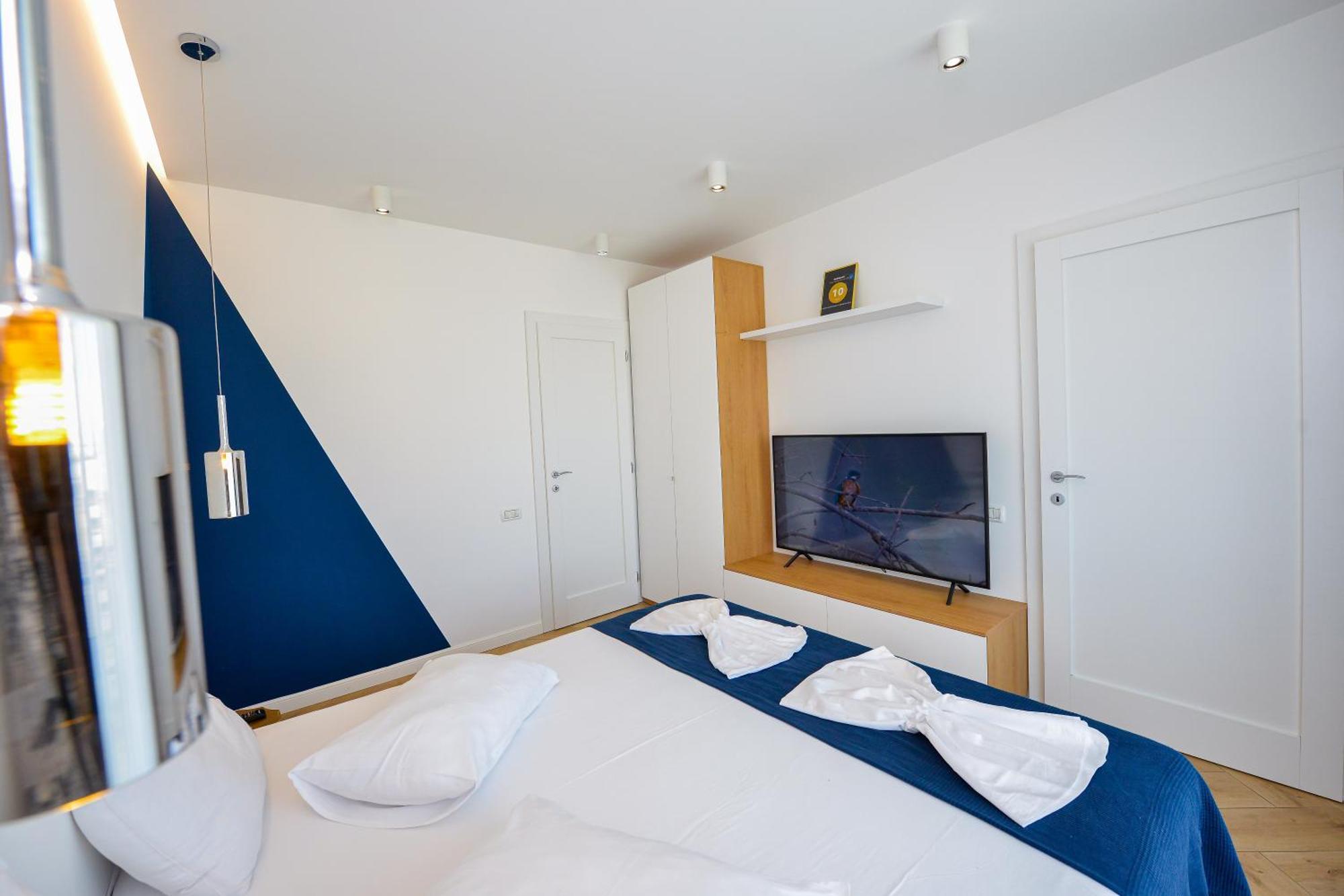 Downtown By Grand Apartament Bucureşti