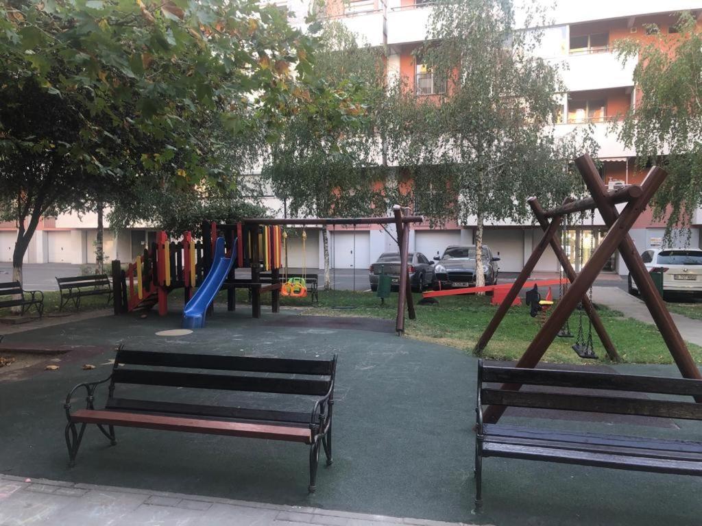 Family Retreat Politehnica Park Apartment