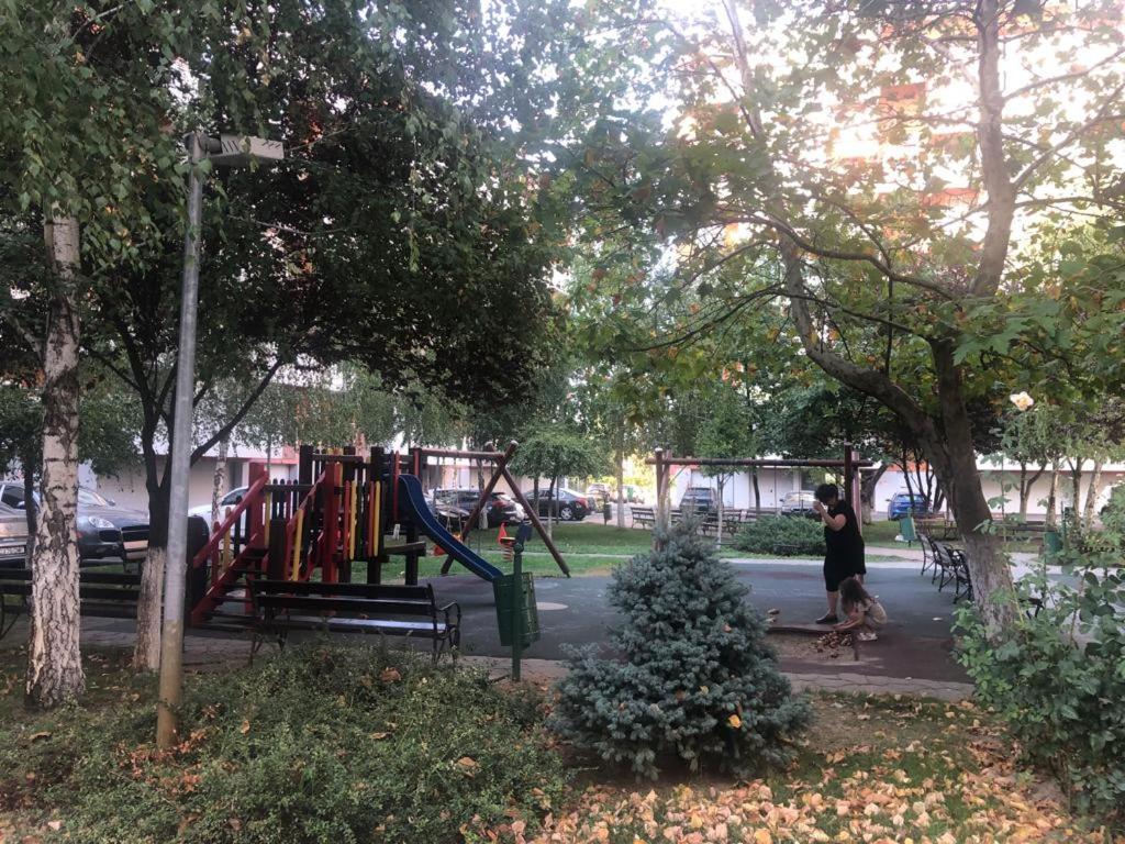 Apartment Family Retreat Politehnica Park Bucharest