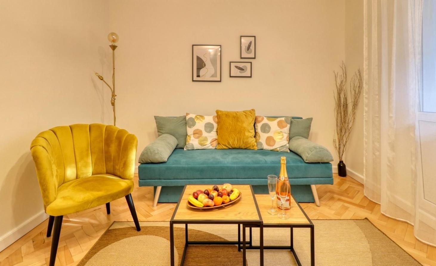 Quito - Stylish & Quiet Apartment *