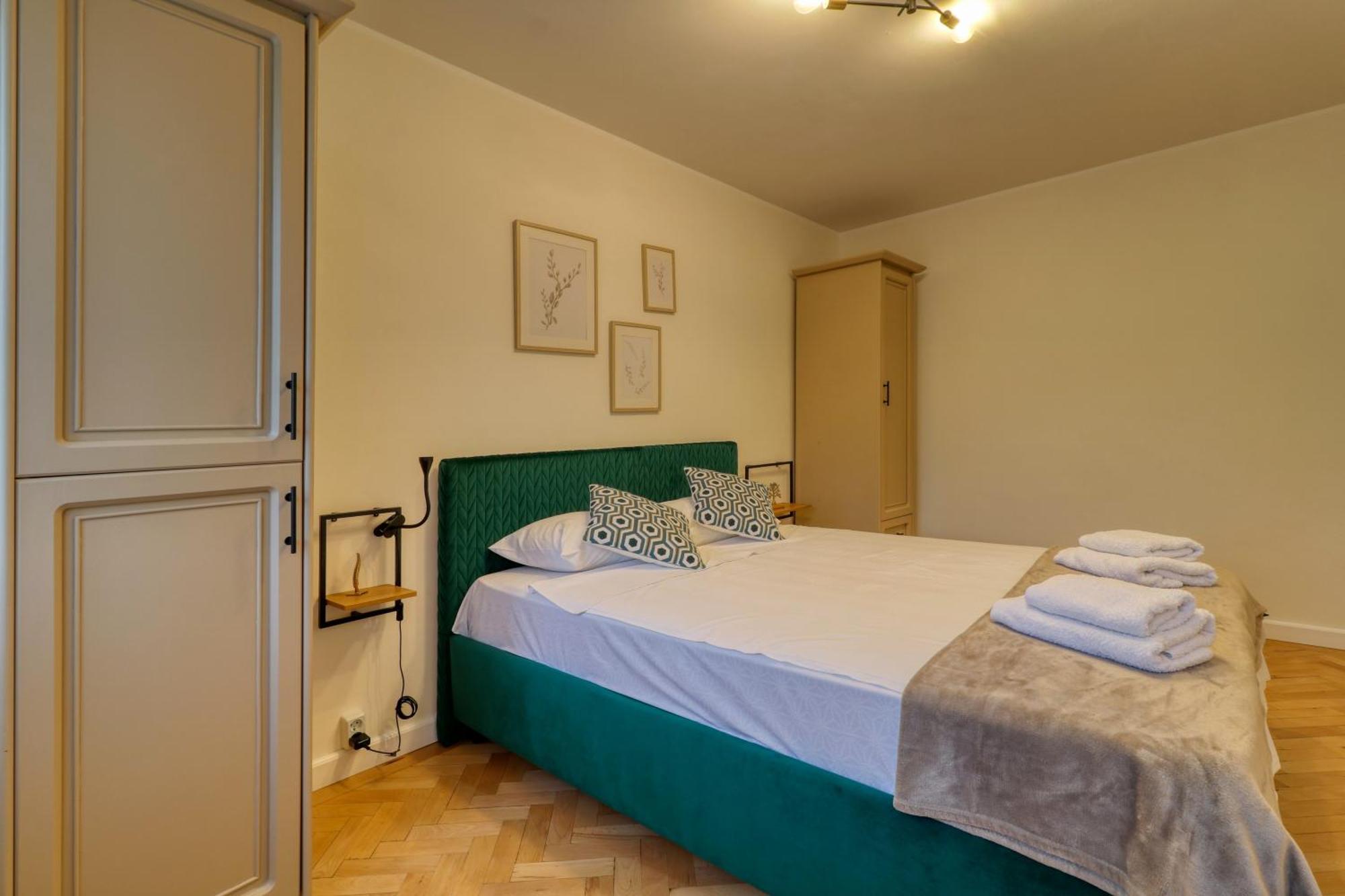 Apartament Quito - Stylish & Quiet *