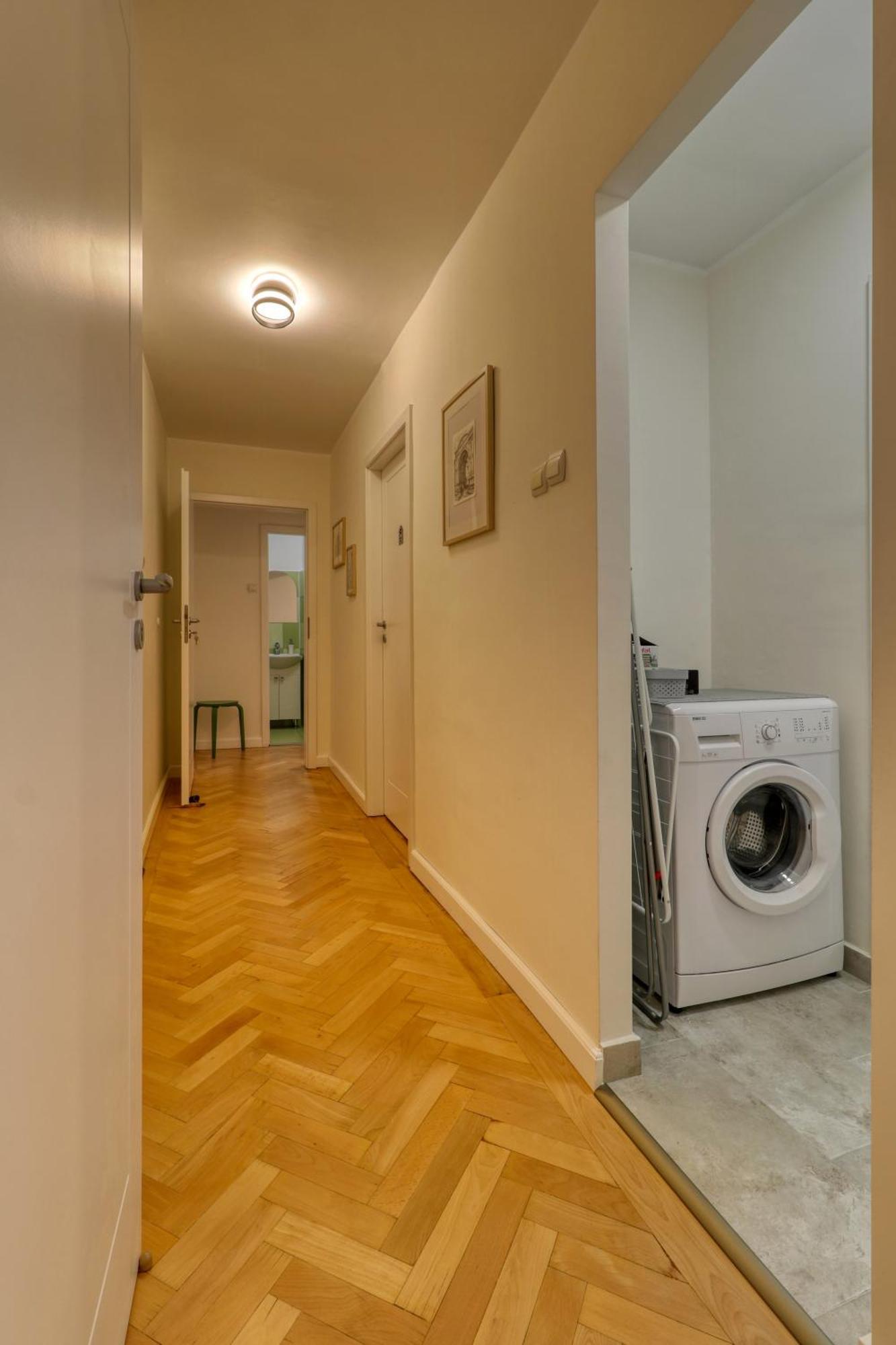 Quito - Stylish & Quiet Apartment Bucharest