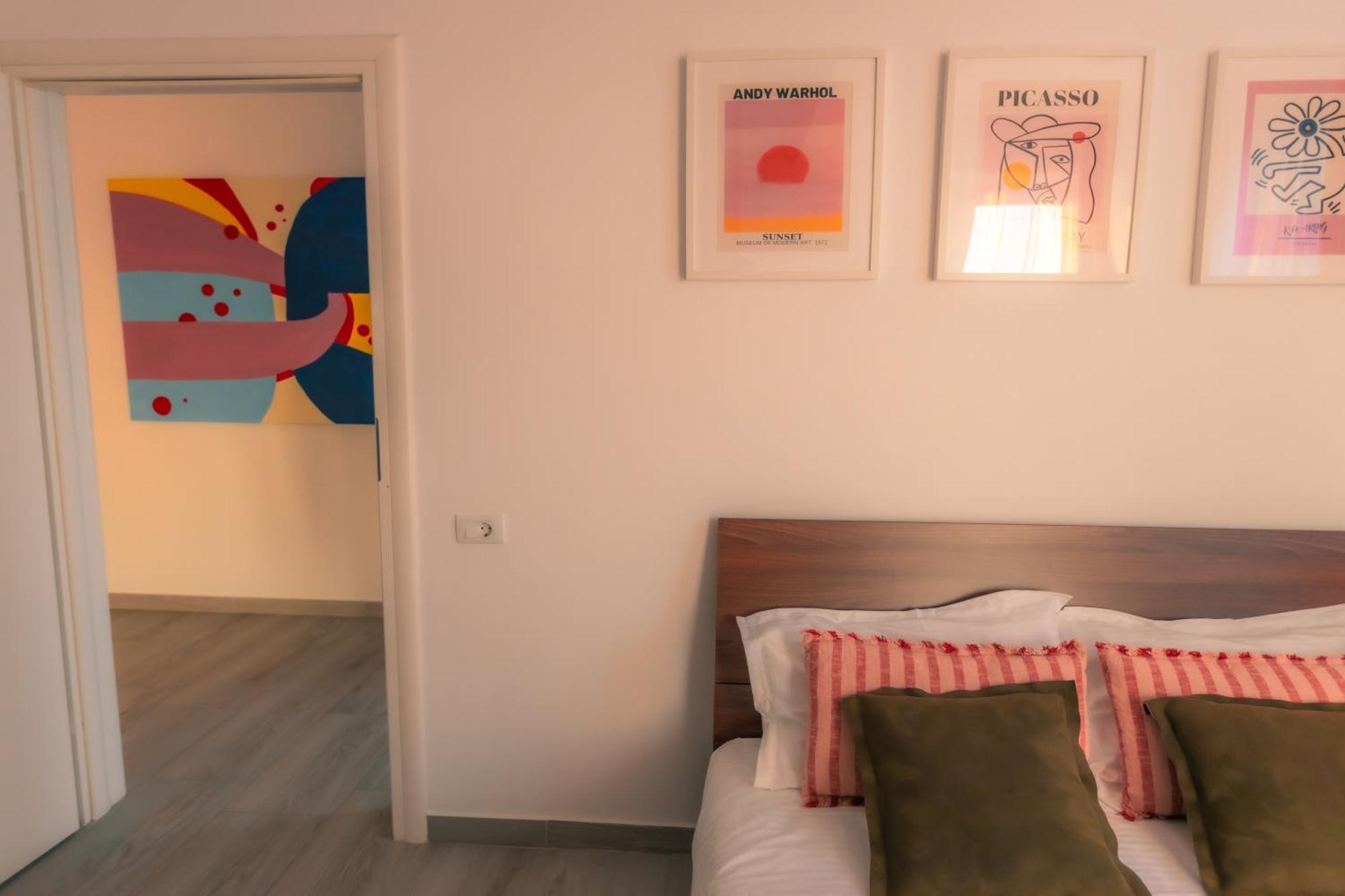 Sunset - Apt With Rooftop Garden Apartment Bucharest