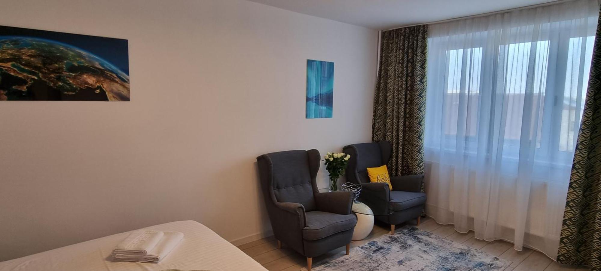 Apartment Elisabeta Bucharest