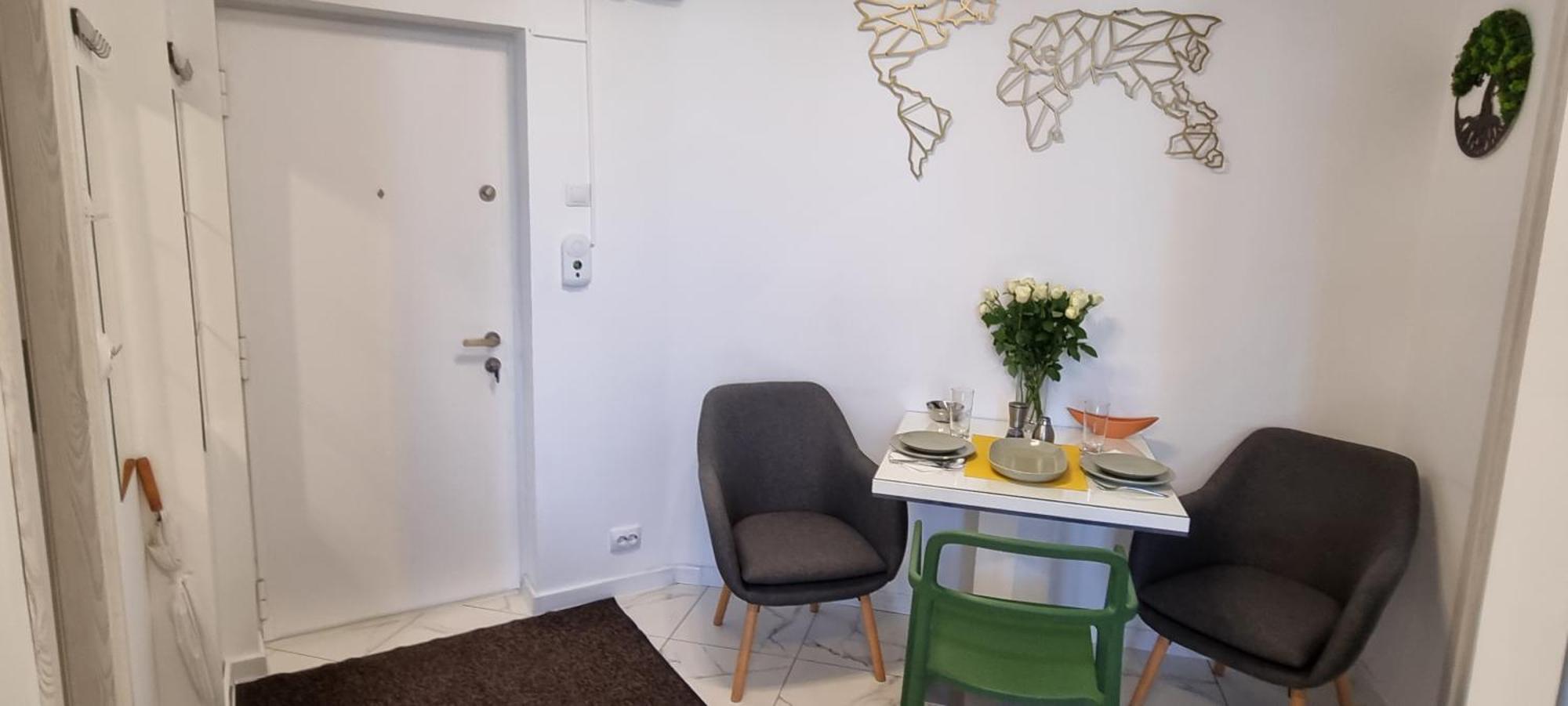 Apartment Elisabeta *