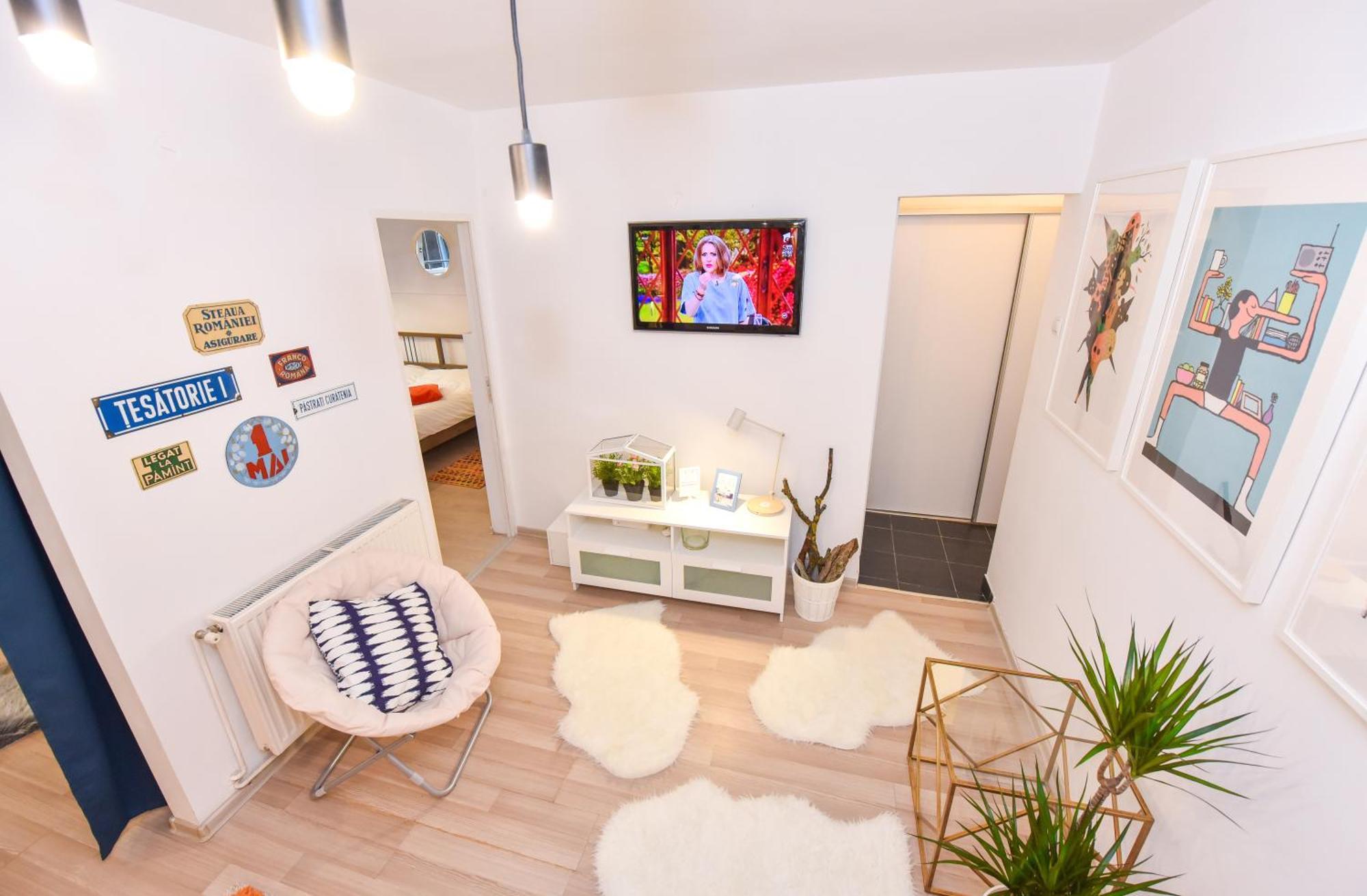 Apartment Bohemian Downtown *