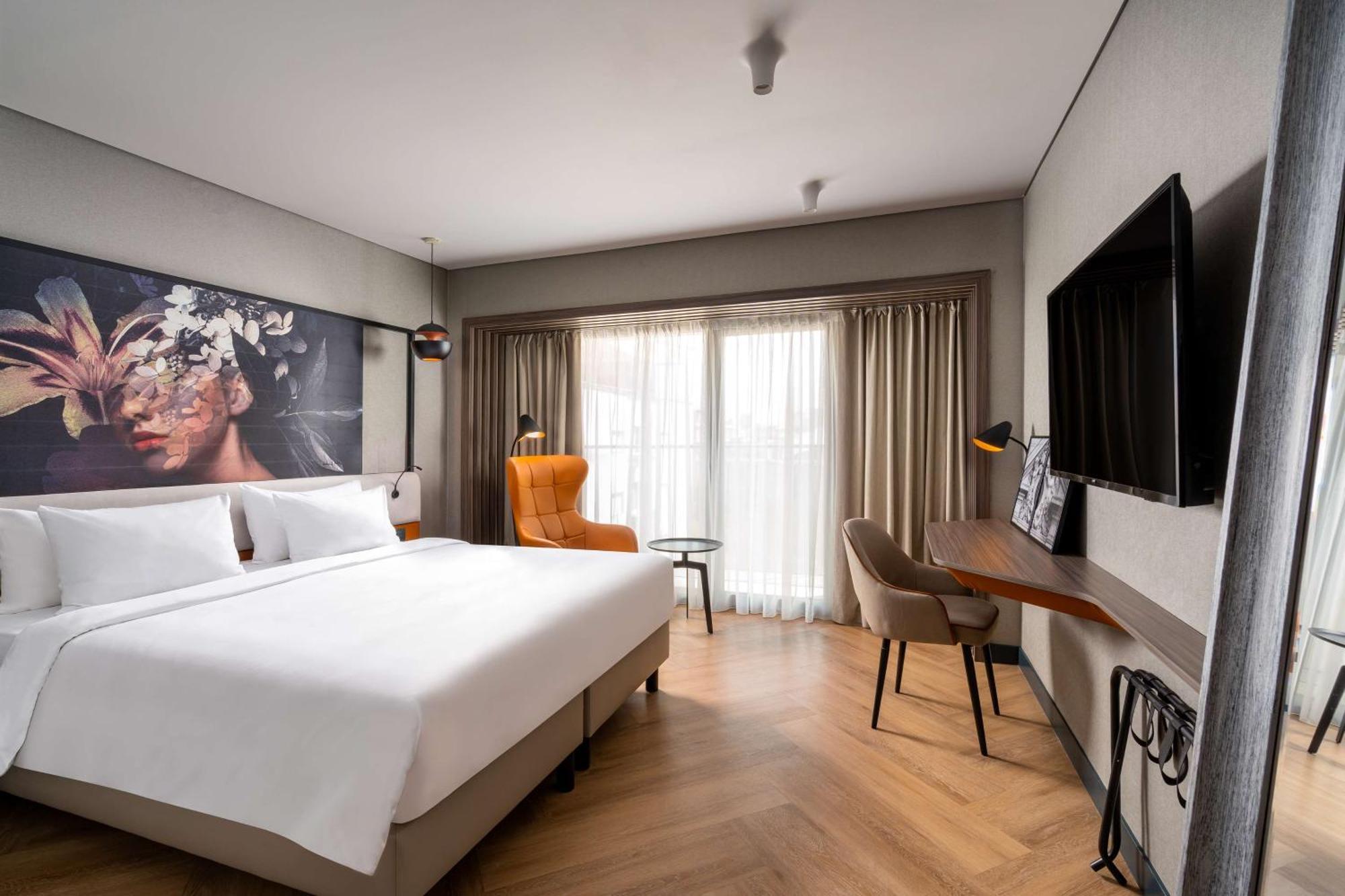 Radisson Blu Hotel Bucharest