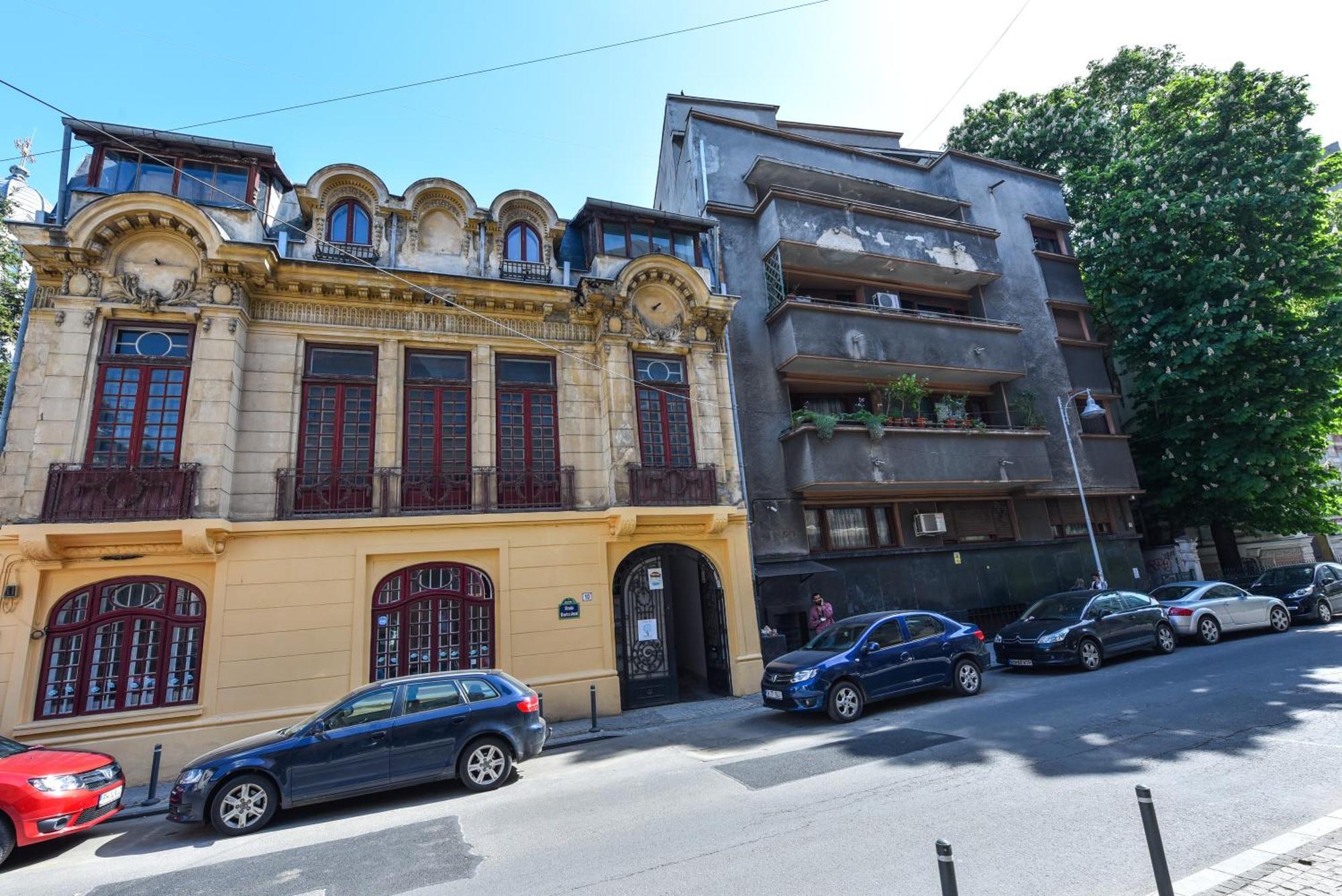 Bohemian Downtown * Bucharest