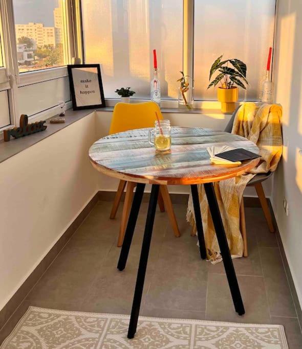Spectacular View Over The City - Dorobanti Studio Apartment *