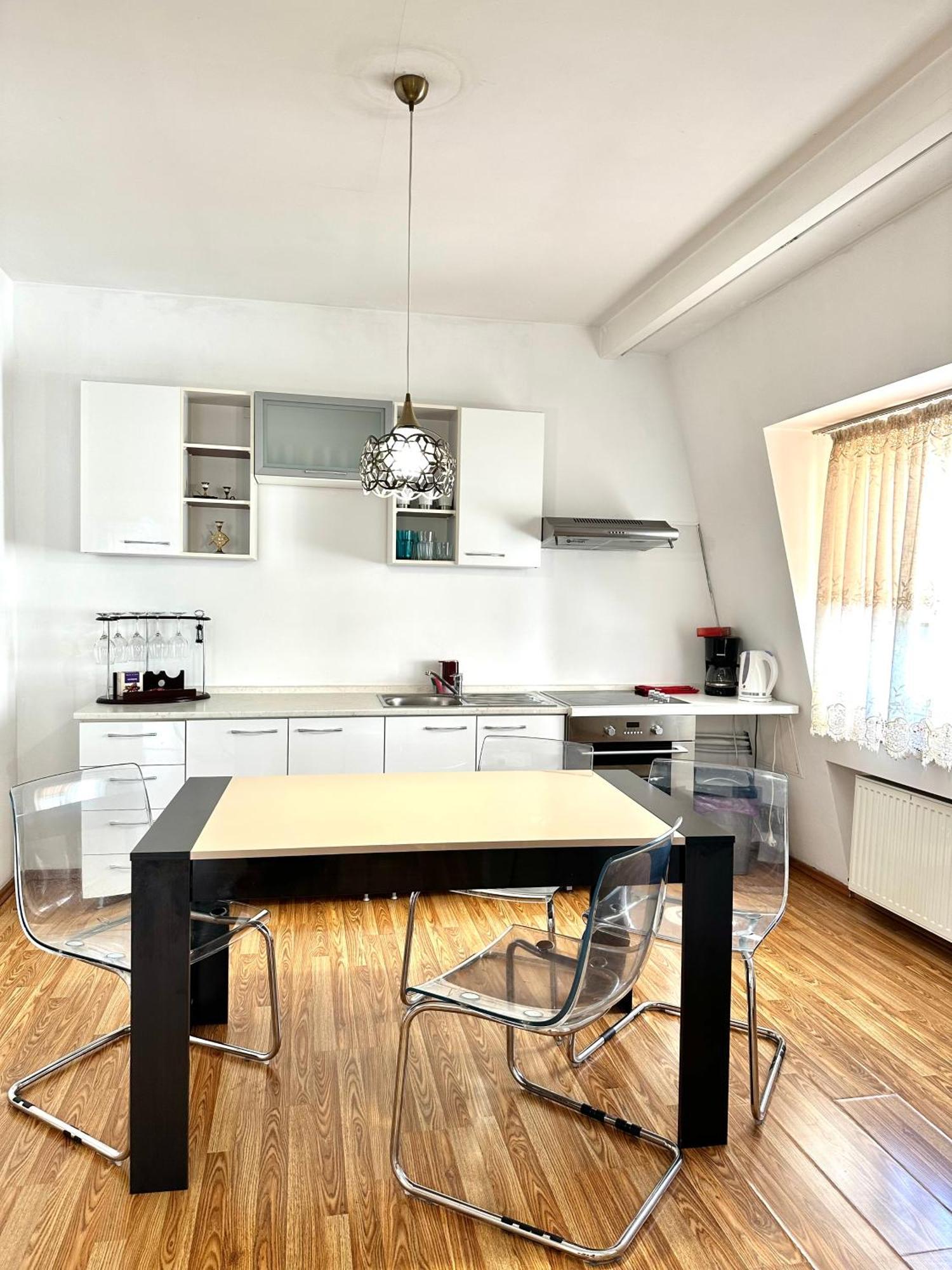 Apartment Budapest