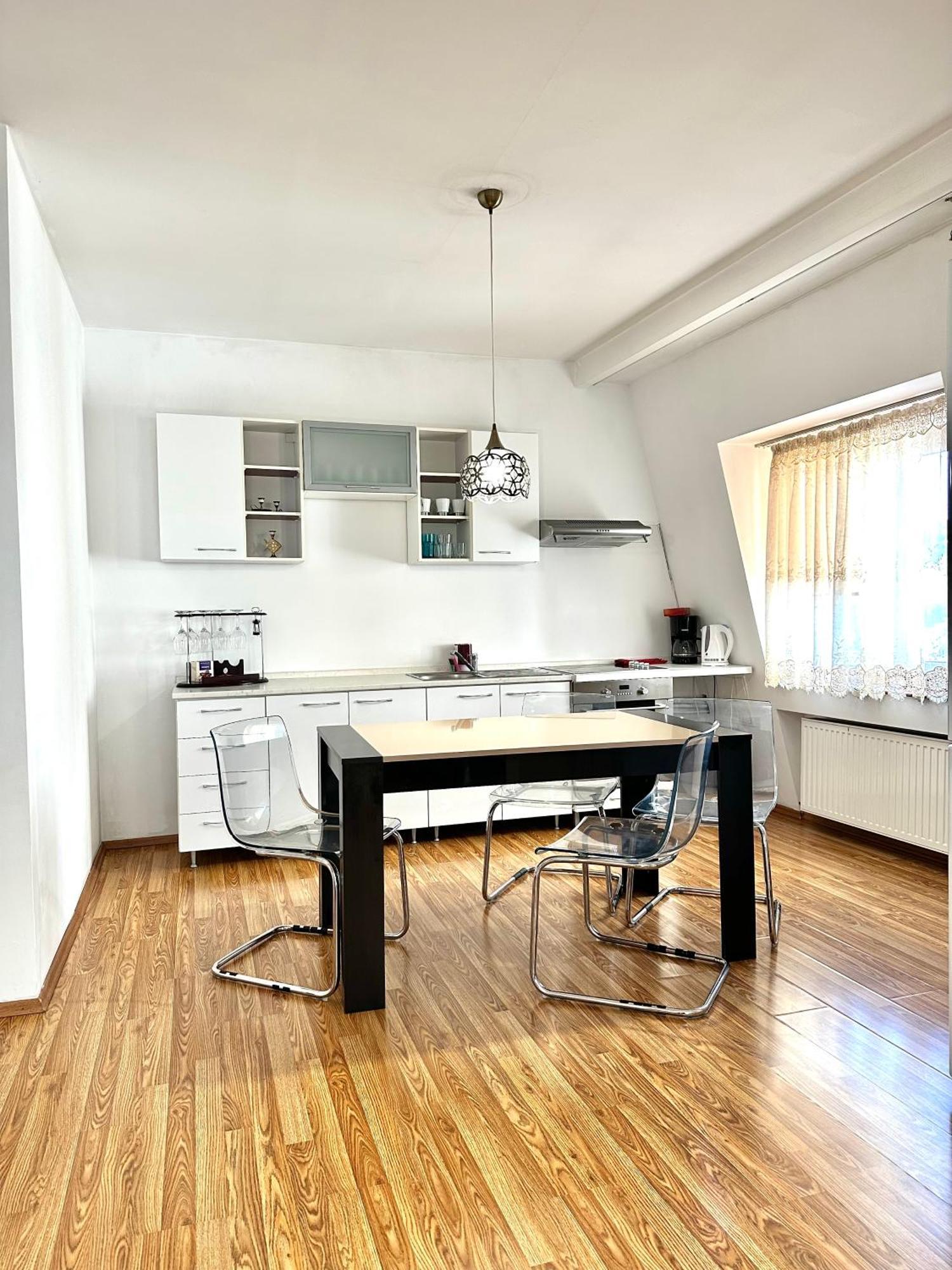 Budapest Apartment