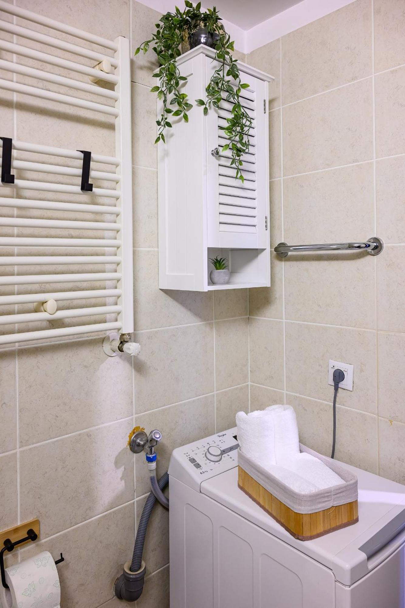 Apartment Eme-rose Condo, Free Guarded Parking & Gym Bucharest