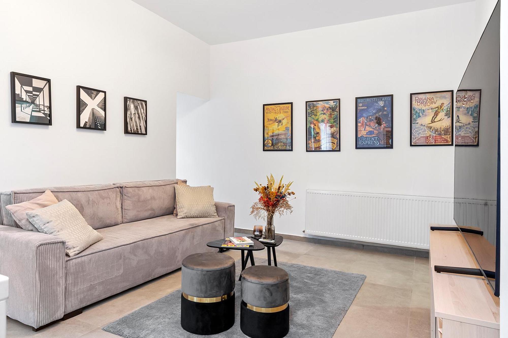 Apartment Angelo Luxury Center By Sattal