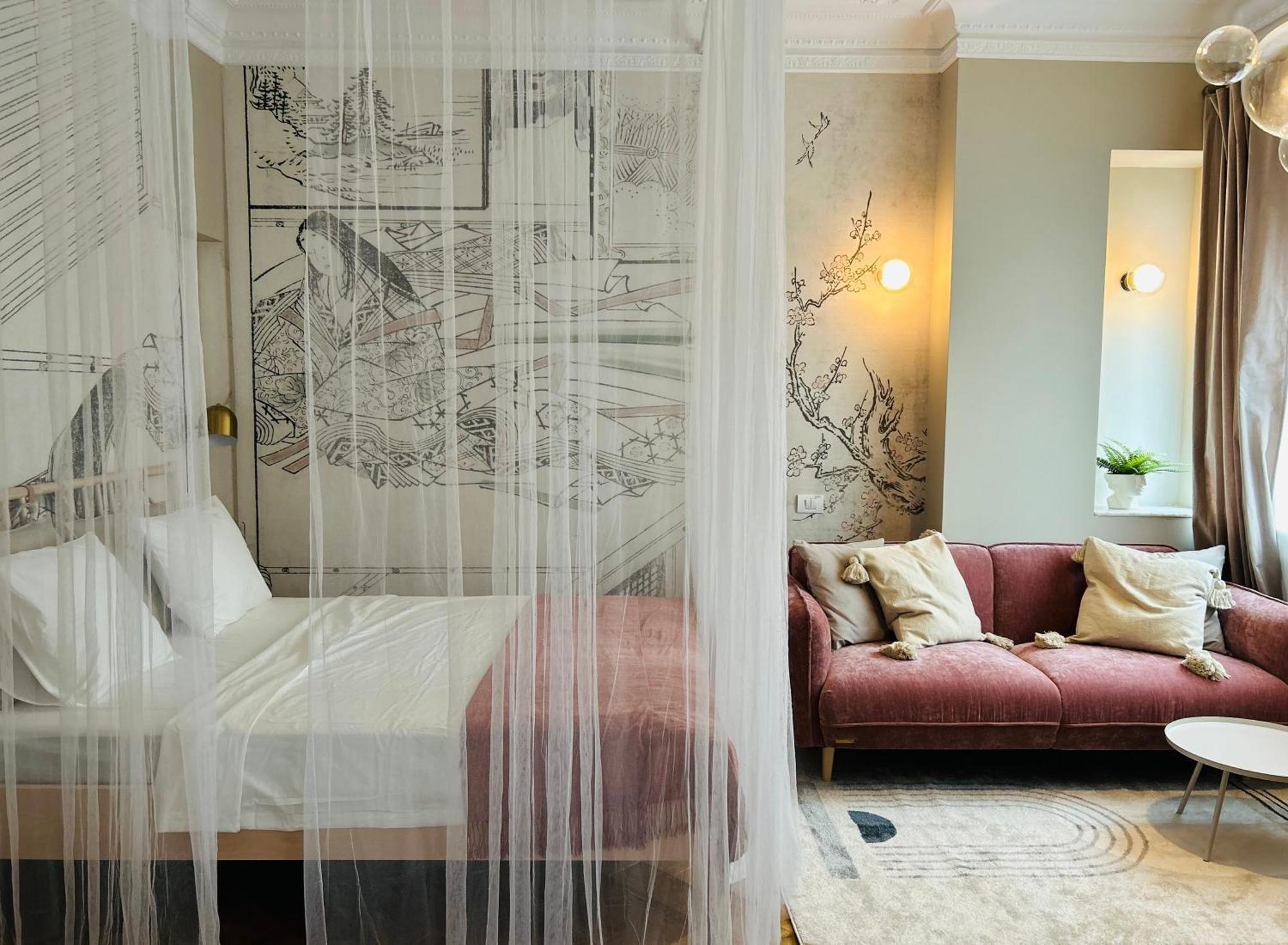 Ultracentral Lux Boutique 1br Ap Near Subway Apartment Bucharest