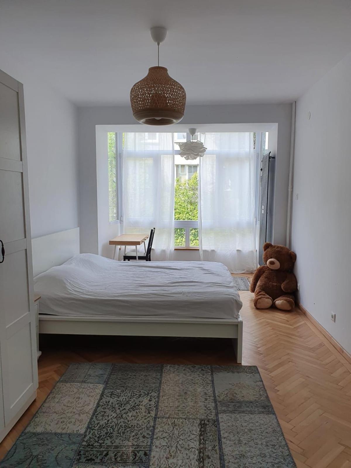 Spacious And Quiet 1br In Floreasca