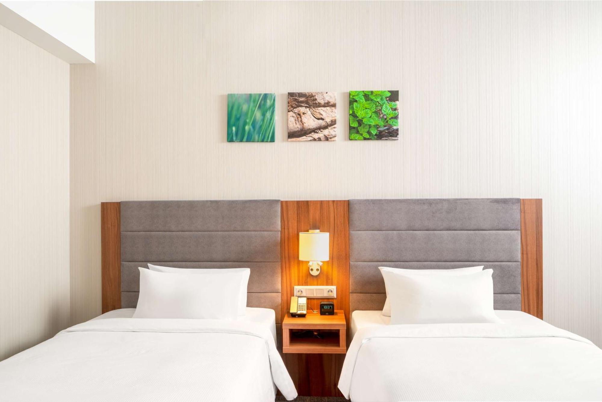 Hilton Garden Old Town Bucharest