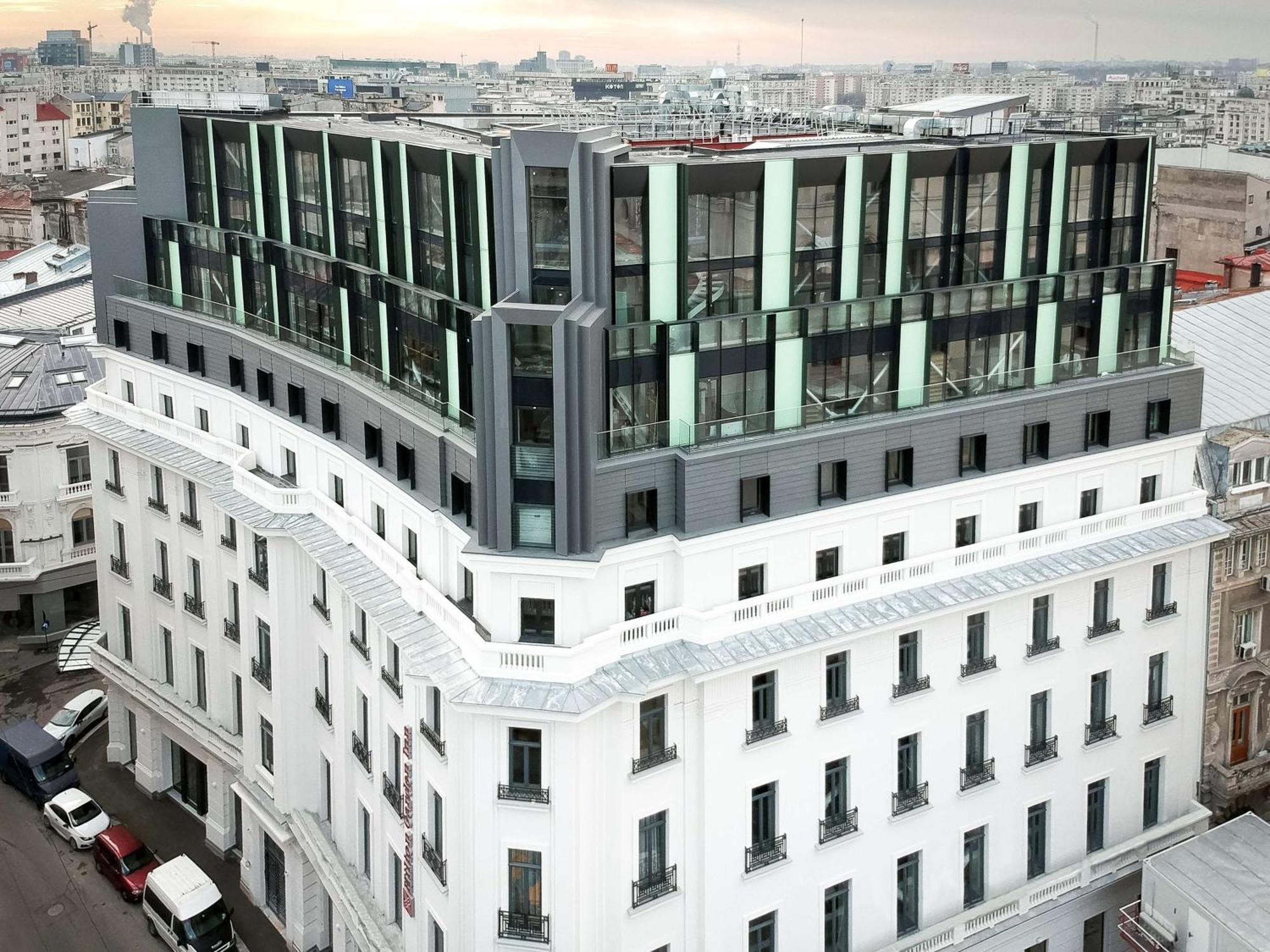 Hotel Hilton Garden Old Town Bucharest