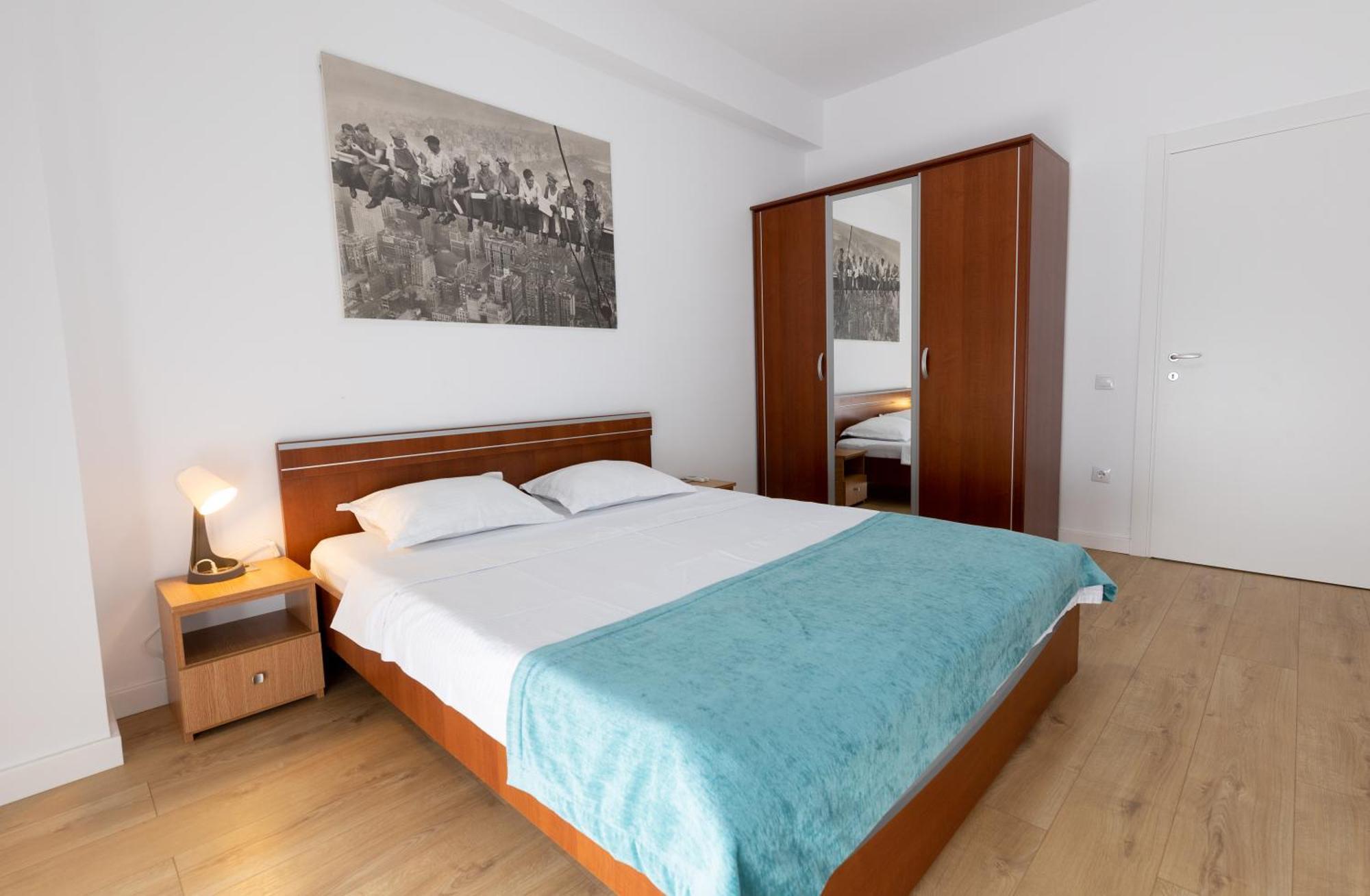 Apartamento Obor Oasis --secured Parking Nearby --self Check-in-- 1min Metro Station Bucareste