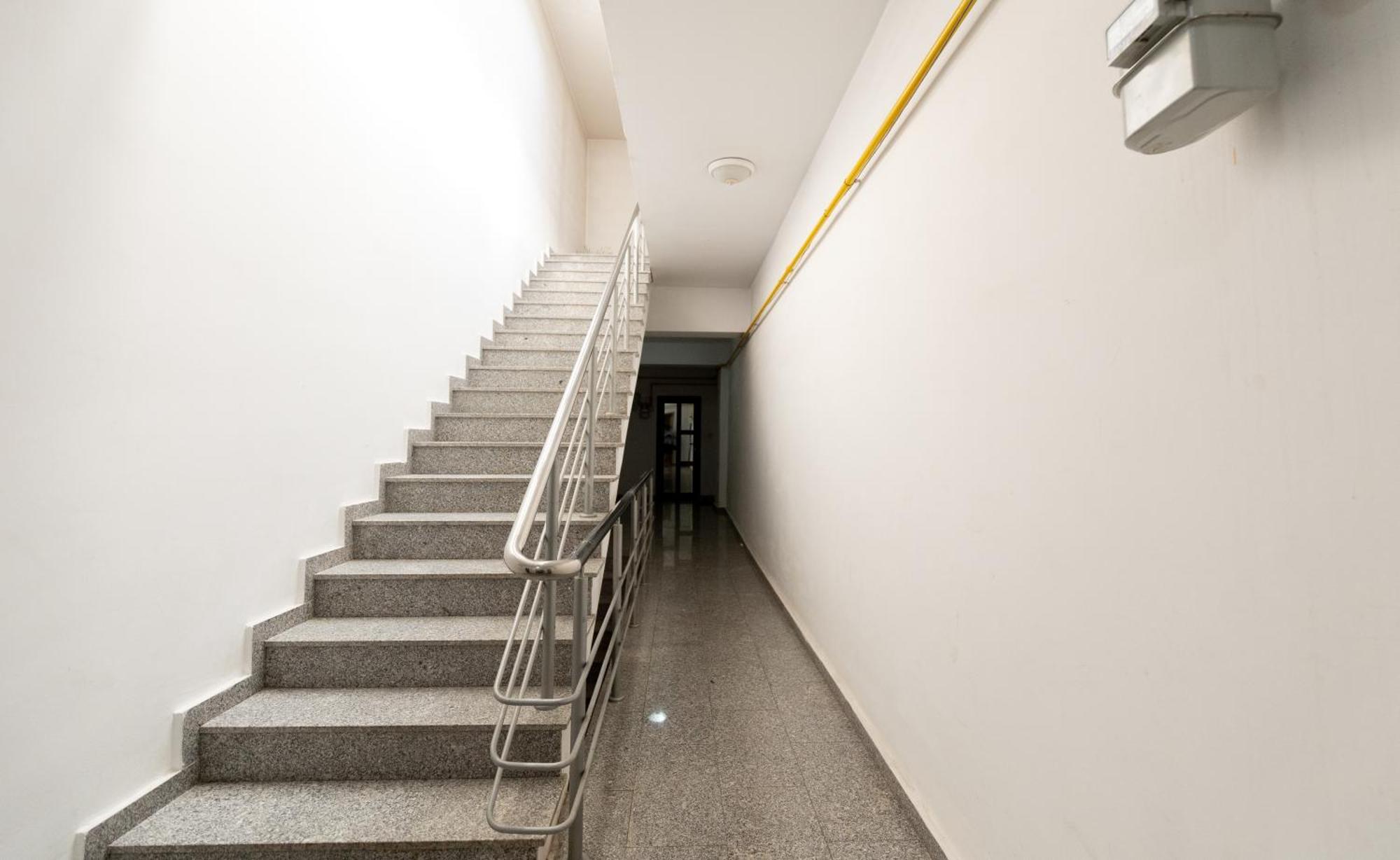 Apartamento Obor Oasis --secured Parking Nearby --self Check-in-- 1min Metro Station *