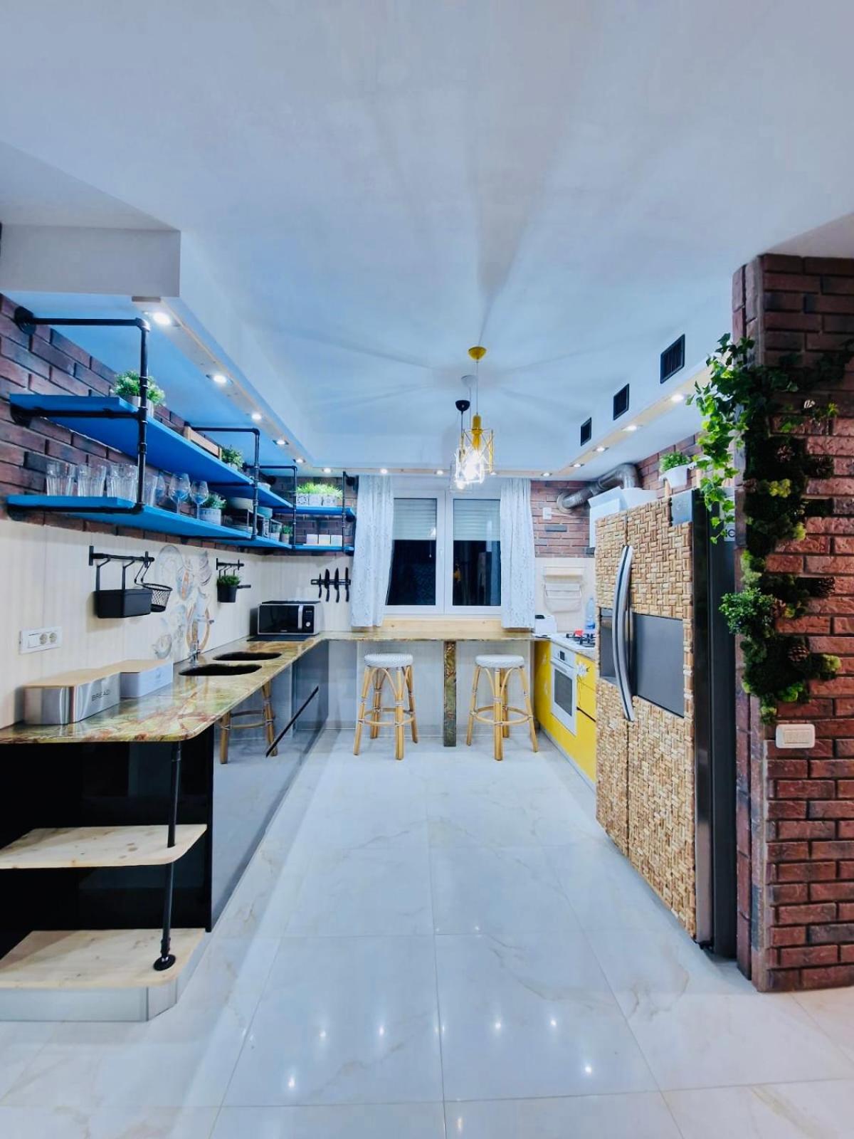 Arthitekt - Stylish 1br Near Afi Cotroceni *