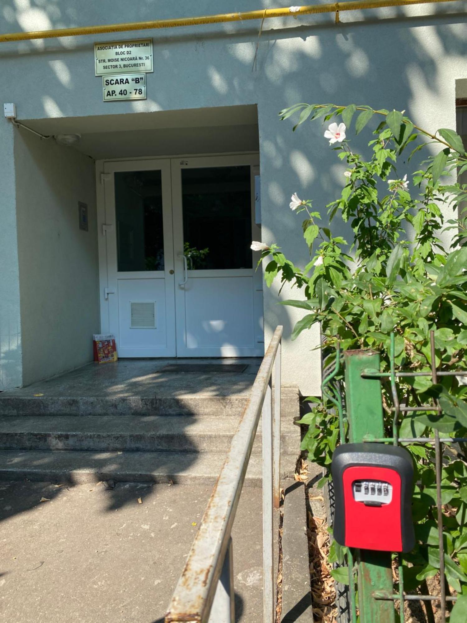 Casa Andu Centru Apartament Bucureşti