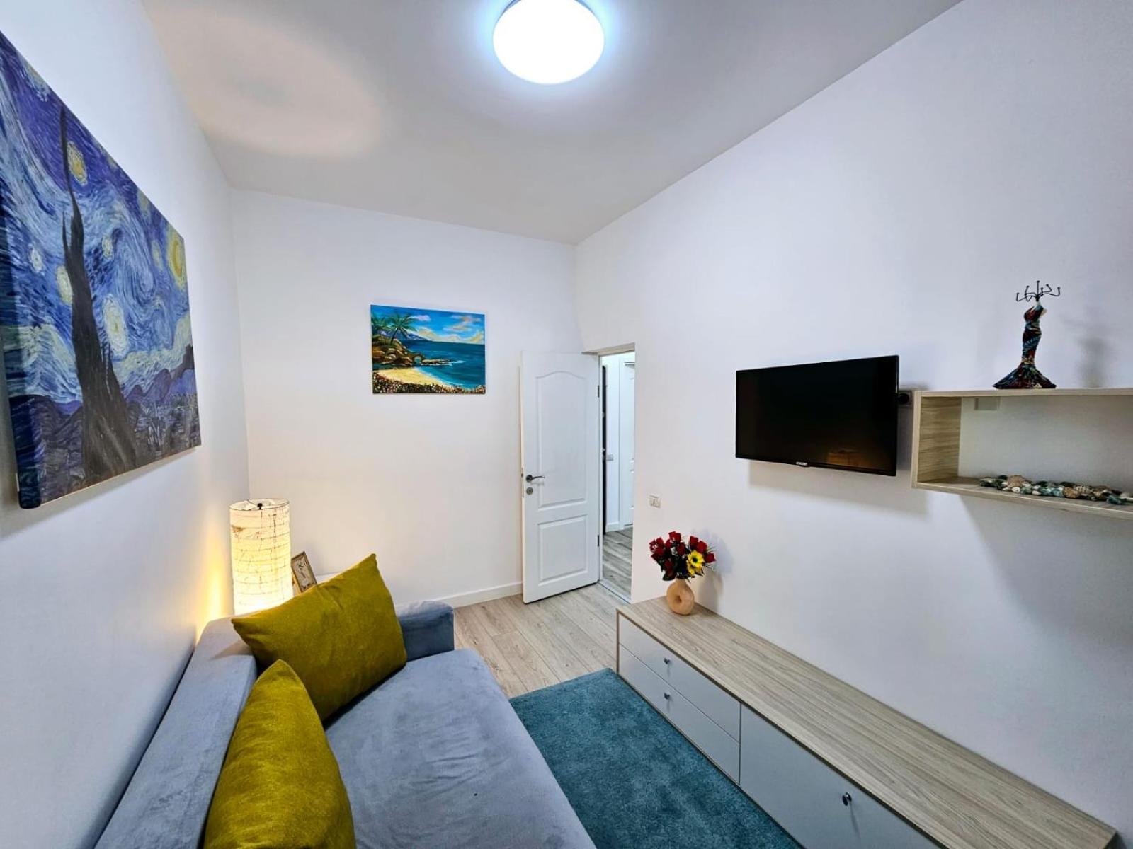 Apartament Carol-unirii *