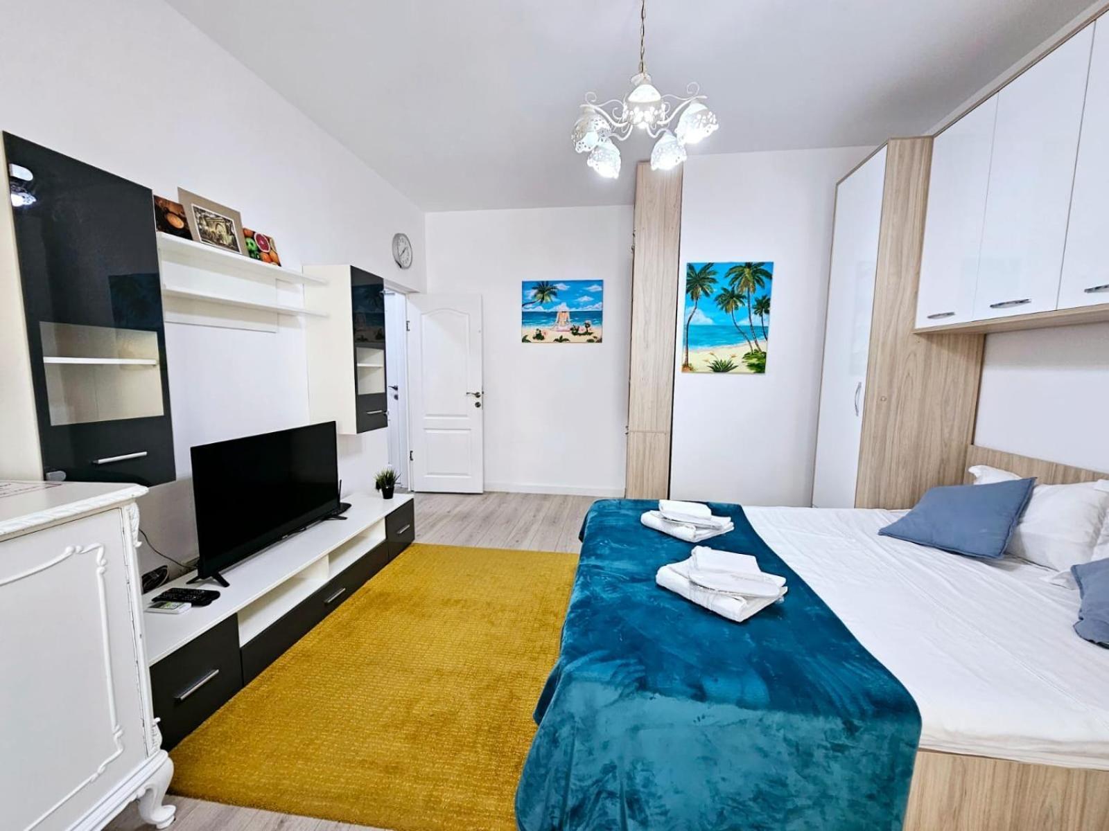 Apartment Apartament Carol-unirii Bucharest