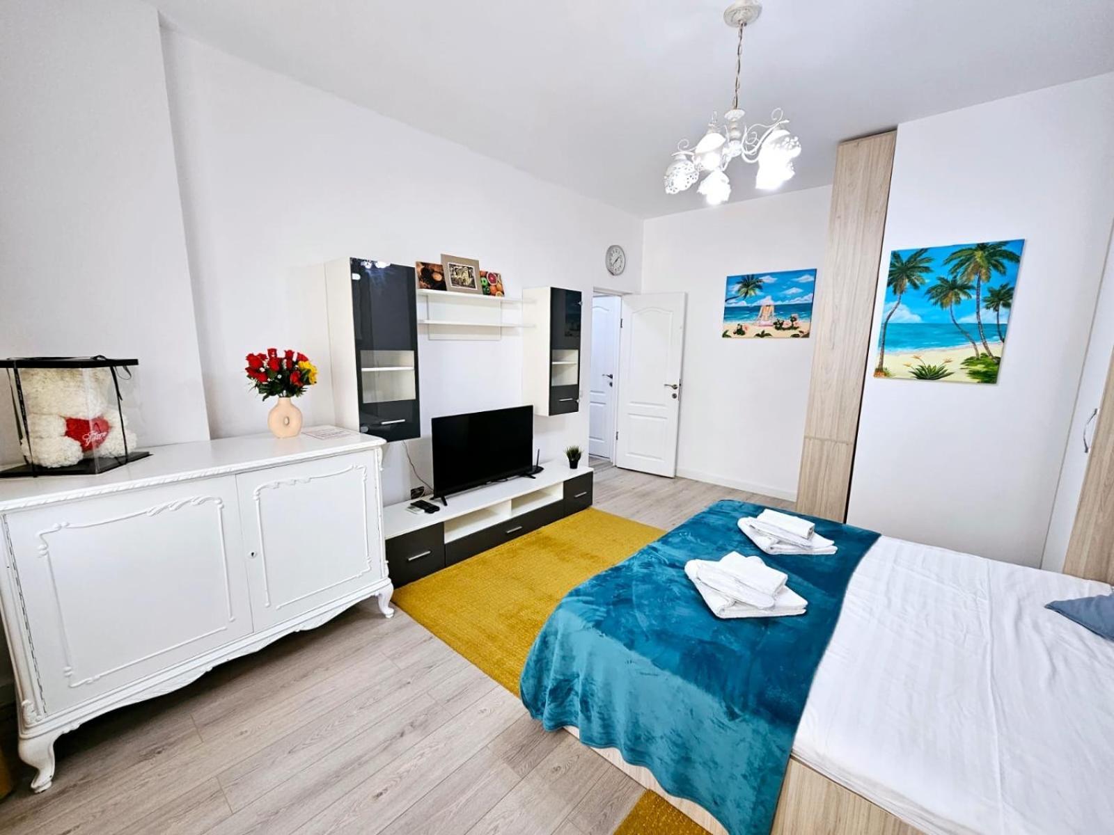 Apartament Carol-unirii Apartment