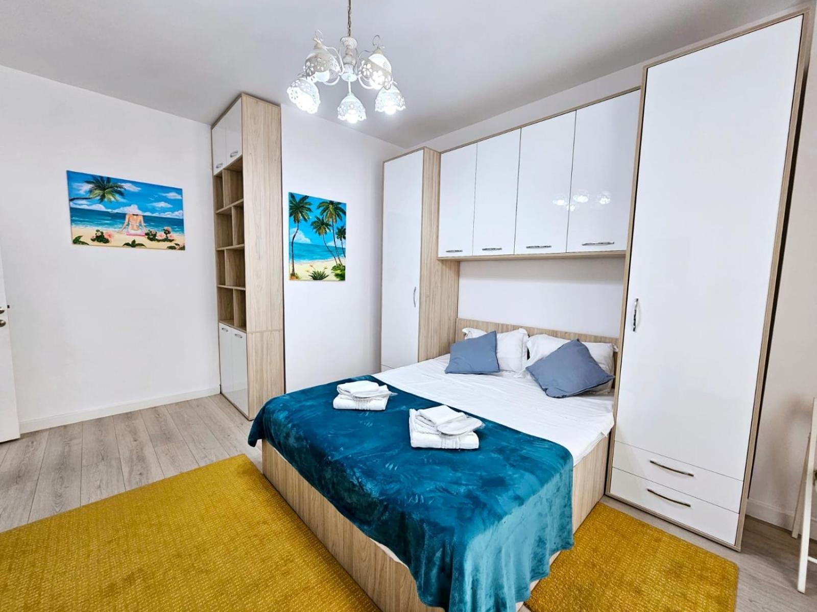 Apartament Carol-unirii Apartment *