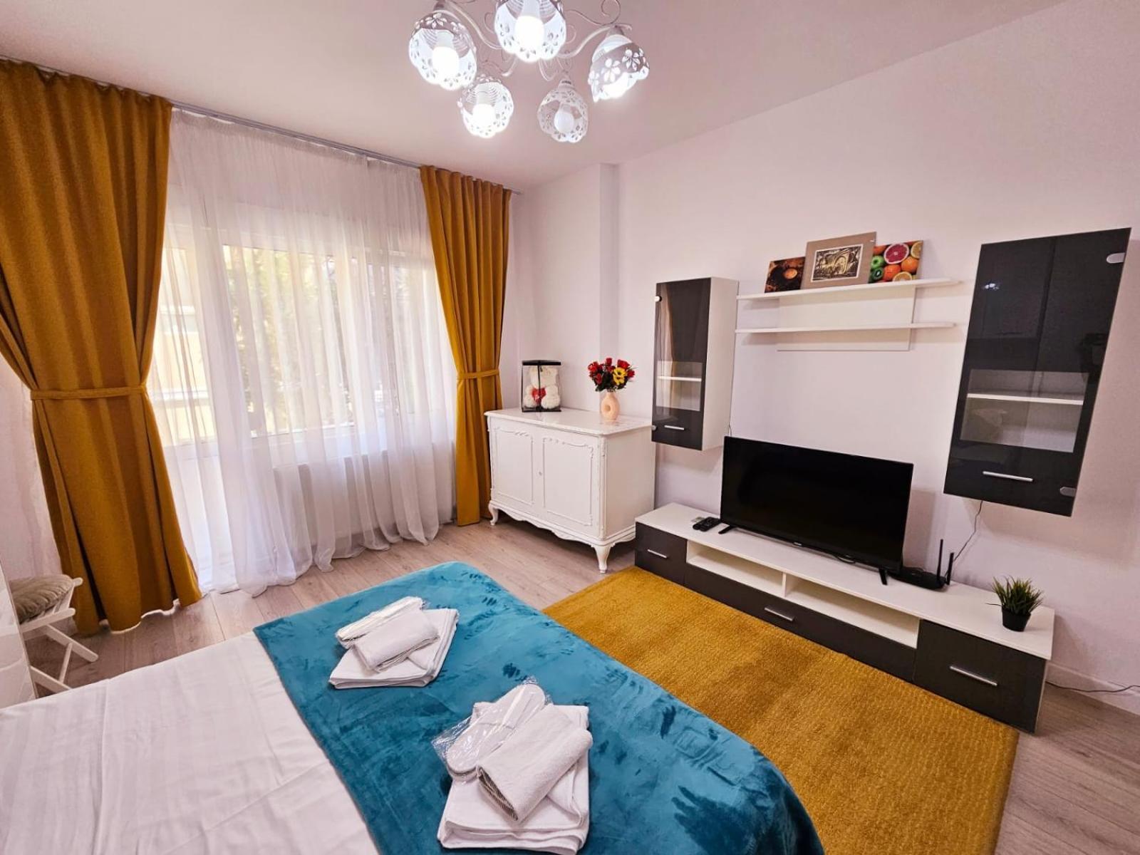Apartment Apartament Carol-unirii Bucharest