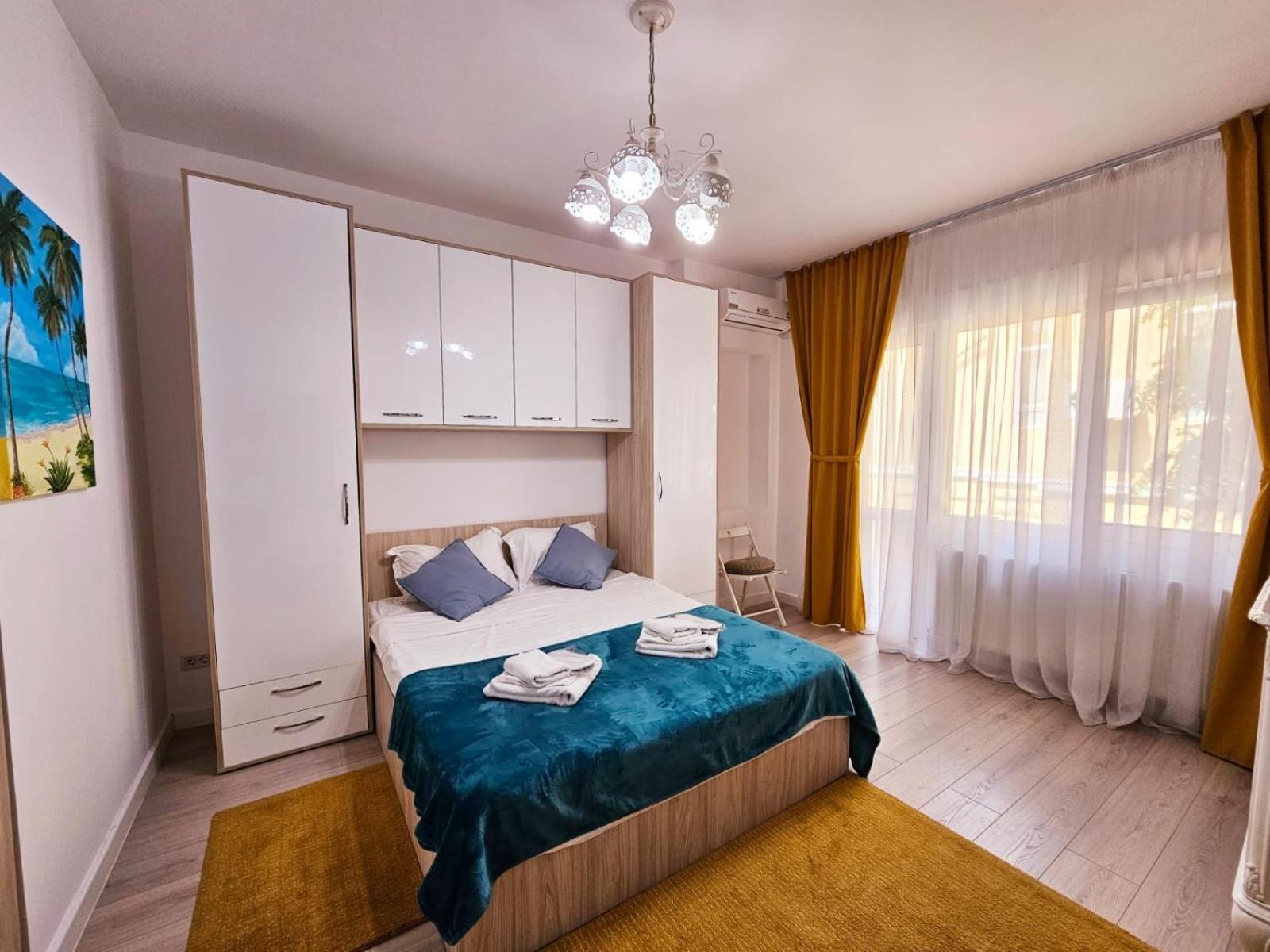 Apartament Carol-unirii