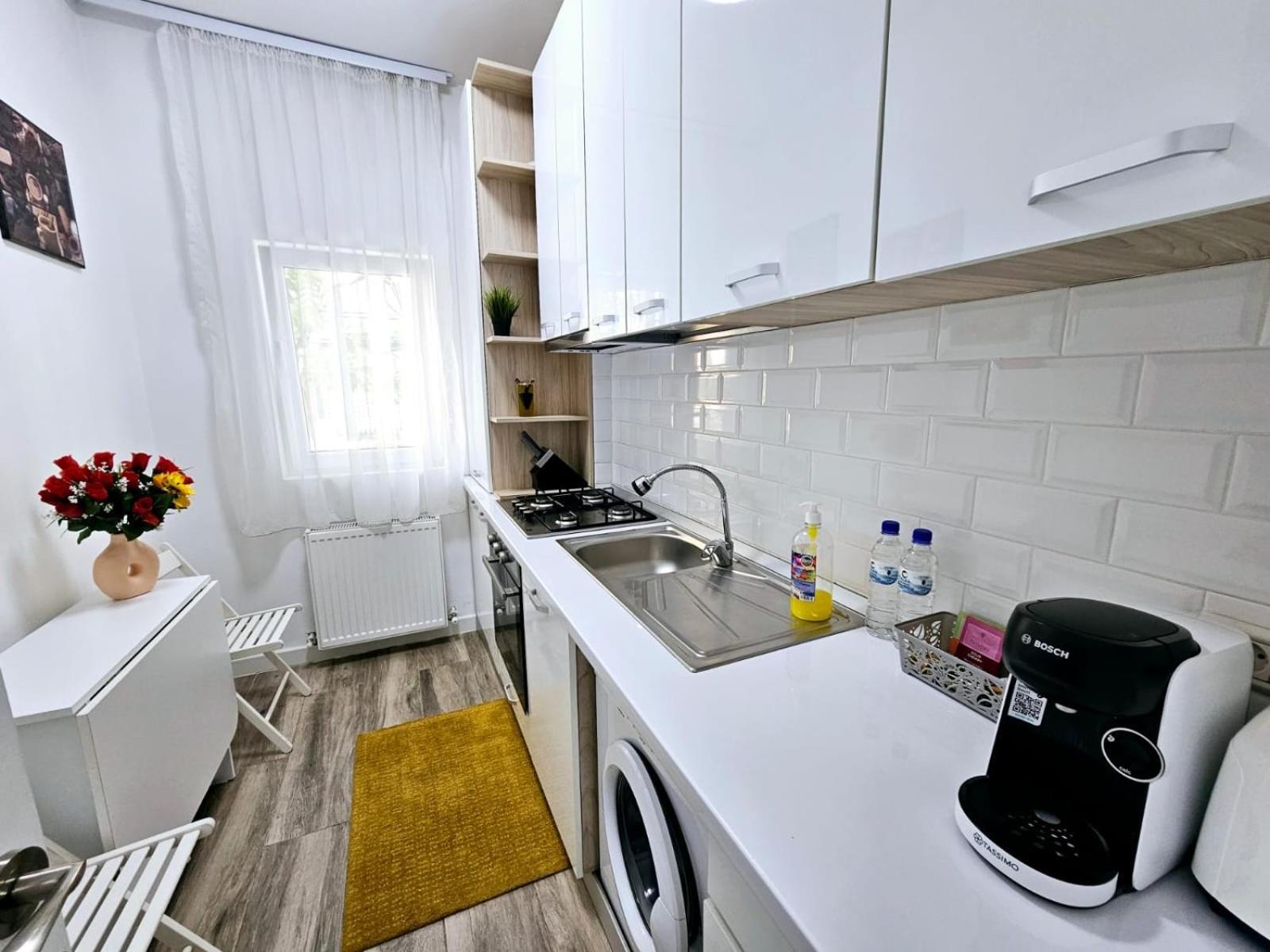 Apartament Carol-unirii Apartment *
