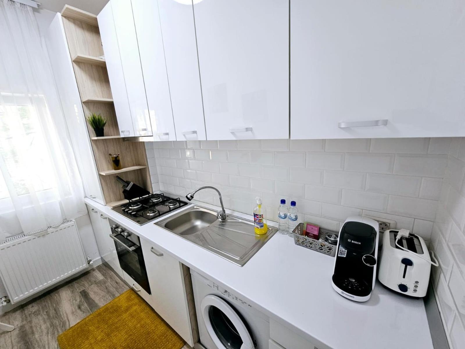 Apartament Carol-unirii Apartment