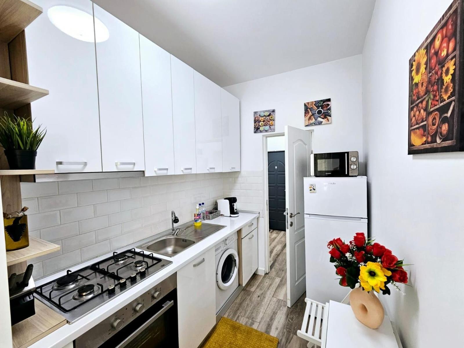 Apartament Carol-unirii Apartment *