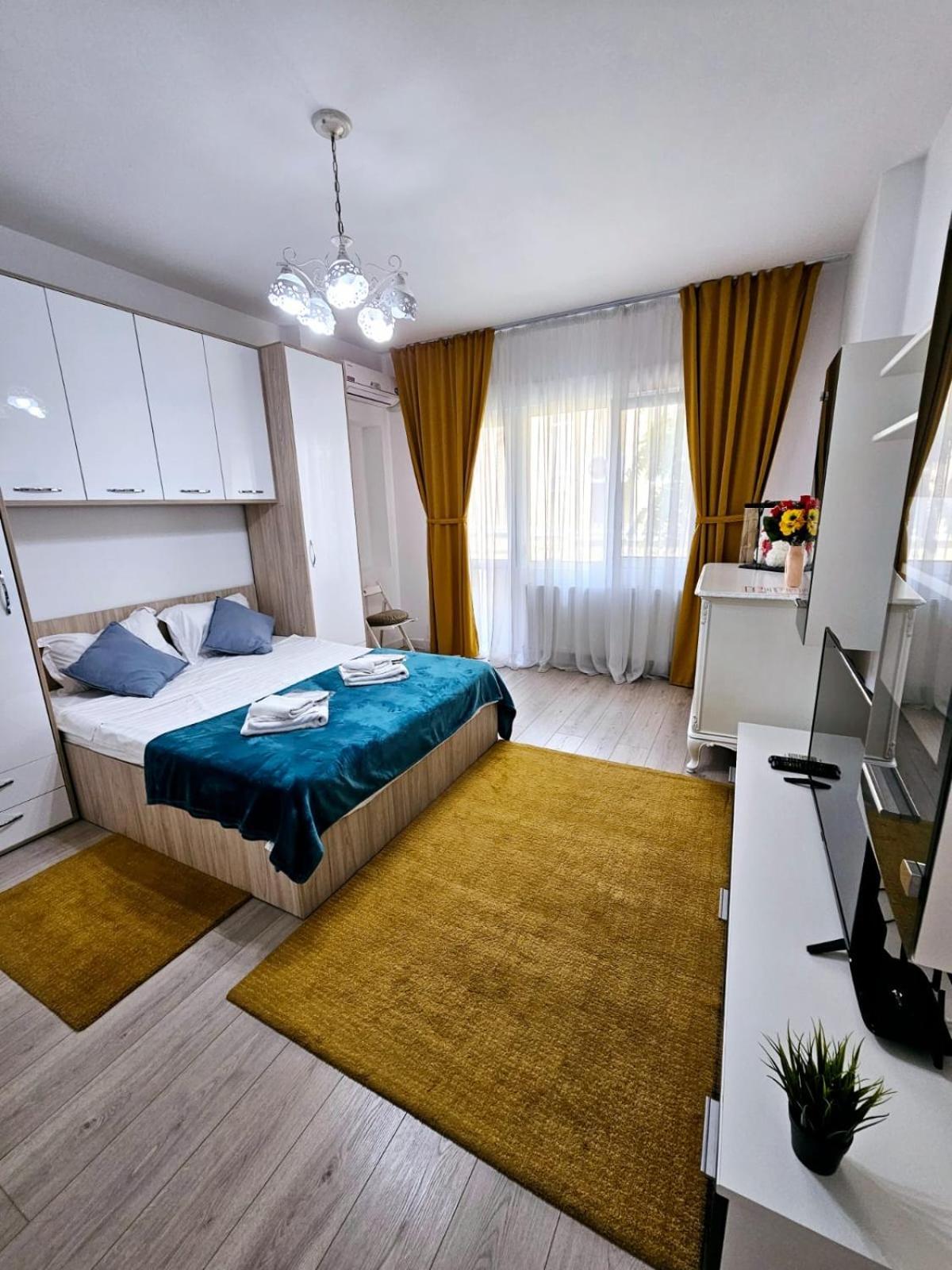 Apartament Carol-unirii *