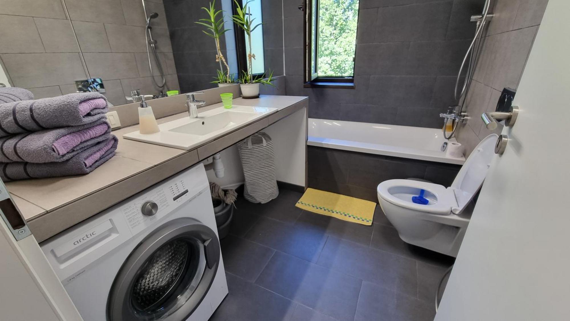 Apartament Bliss Nest - Cazare Spital Fundeni *