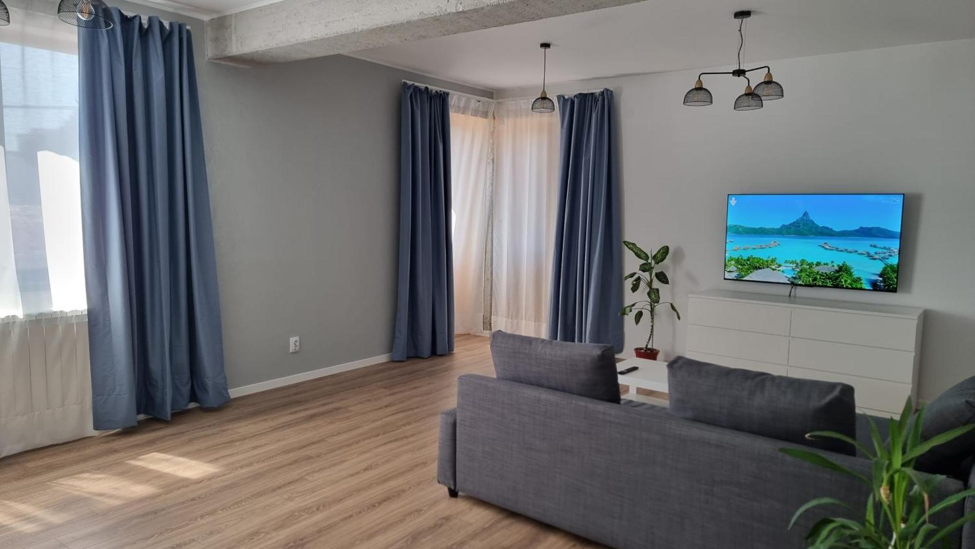 Bliss Nest - Cazare Spital Fundeni Apartament Bucureşti