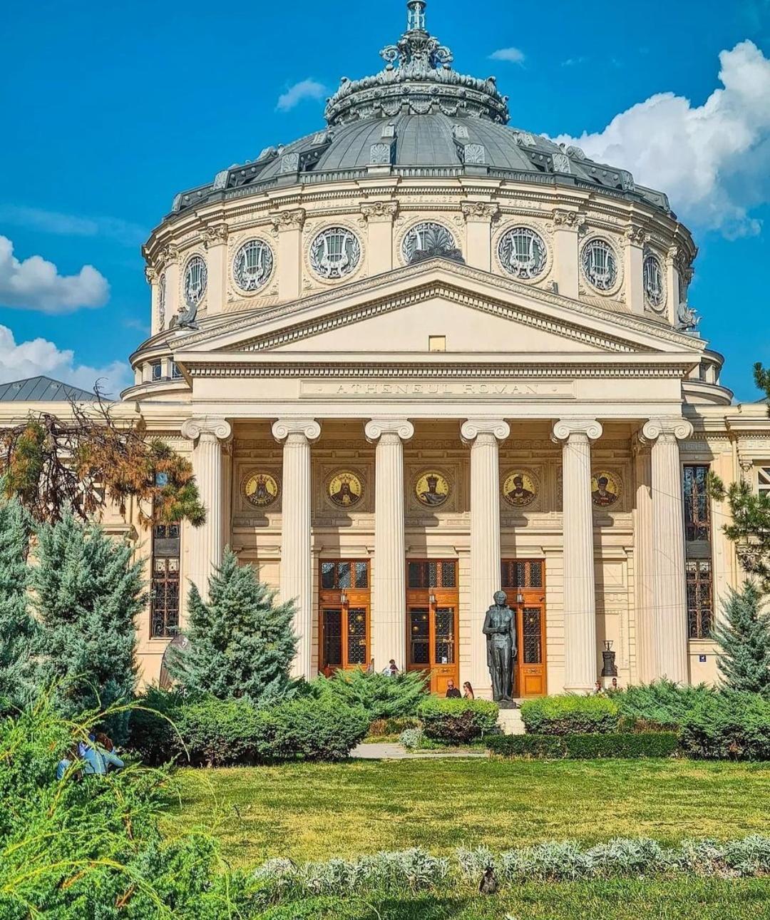 Athenaeum Wonderful View Flat *
