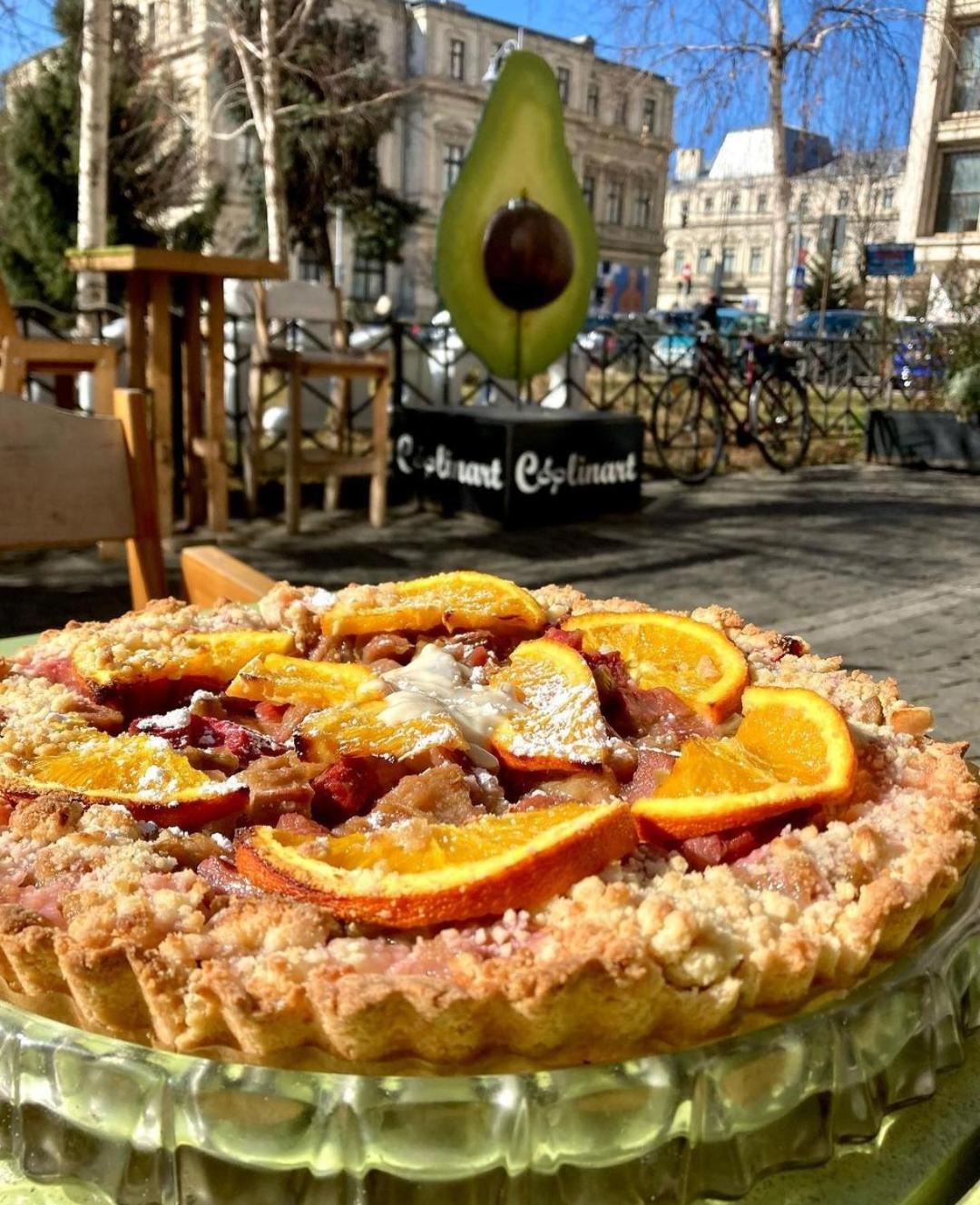 Calea Victoriei Peaceful Oasis Bucharest