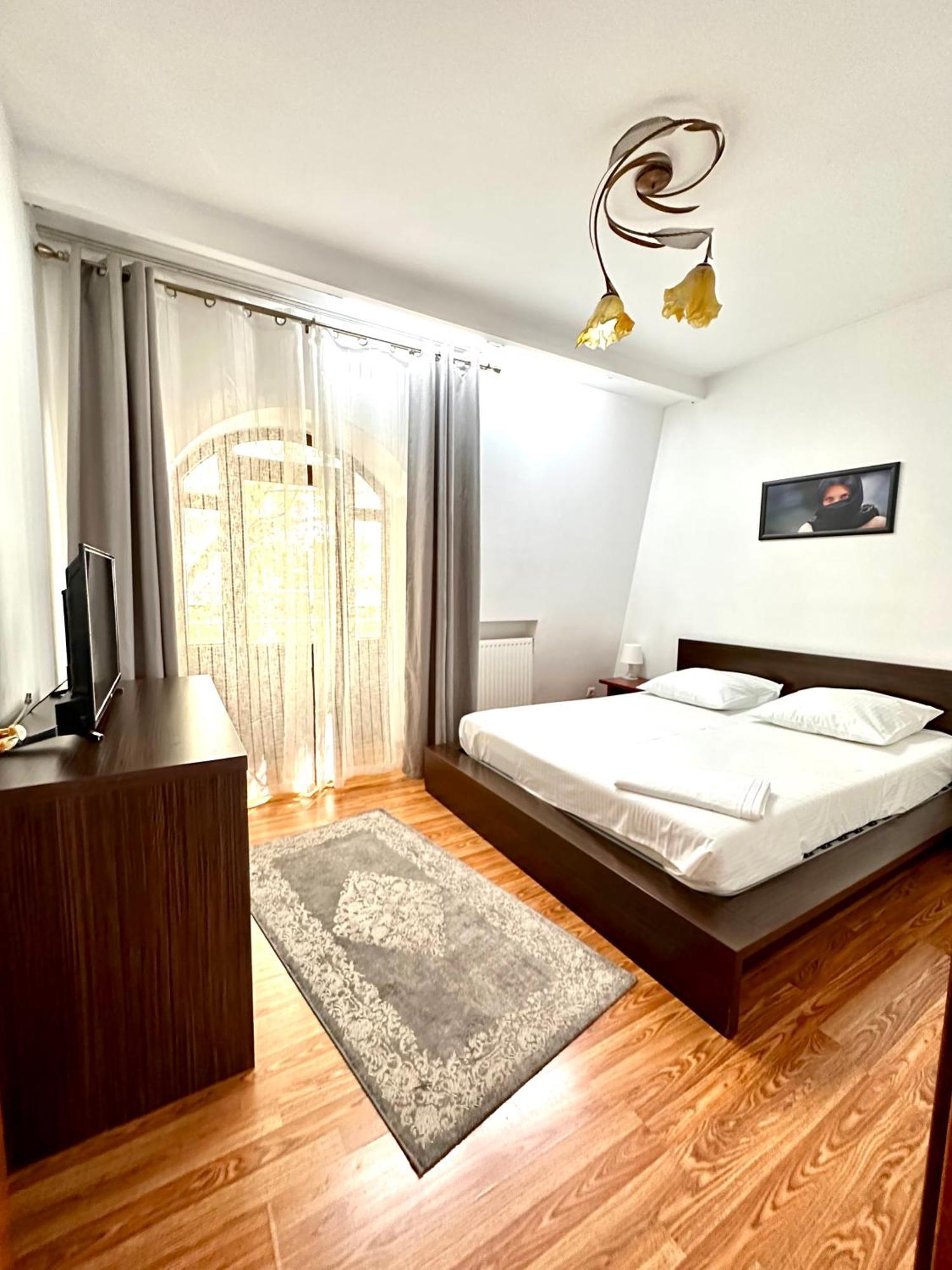 Budapest Apartment Bucharest