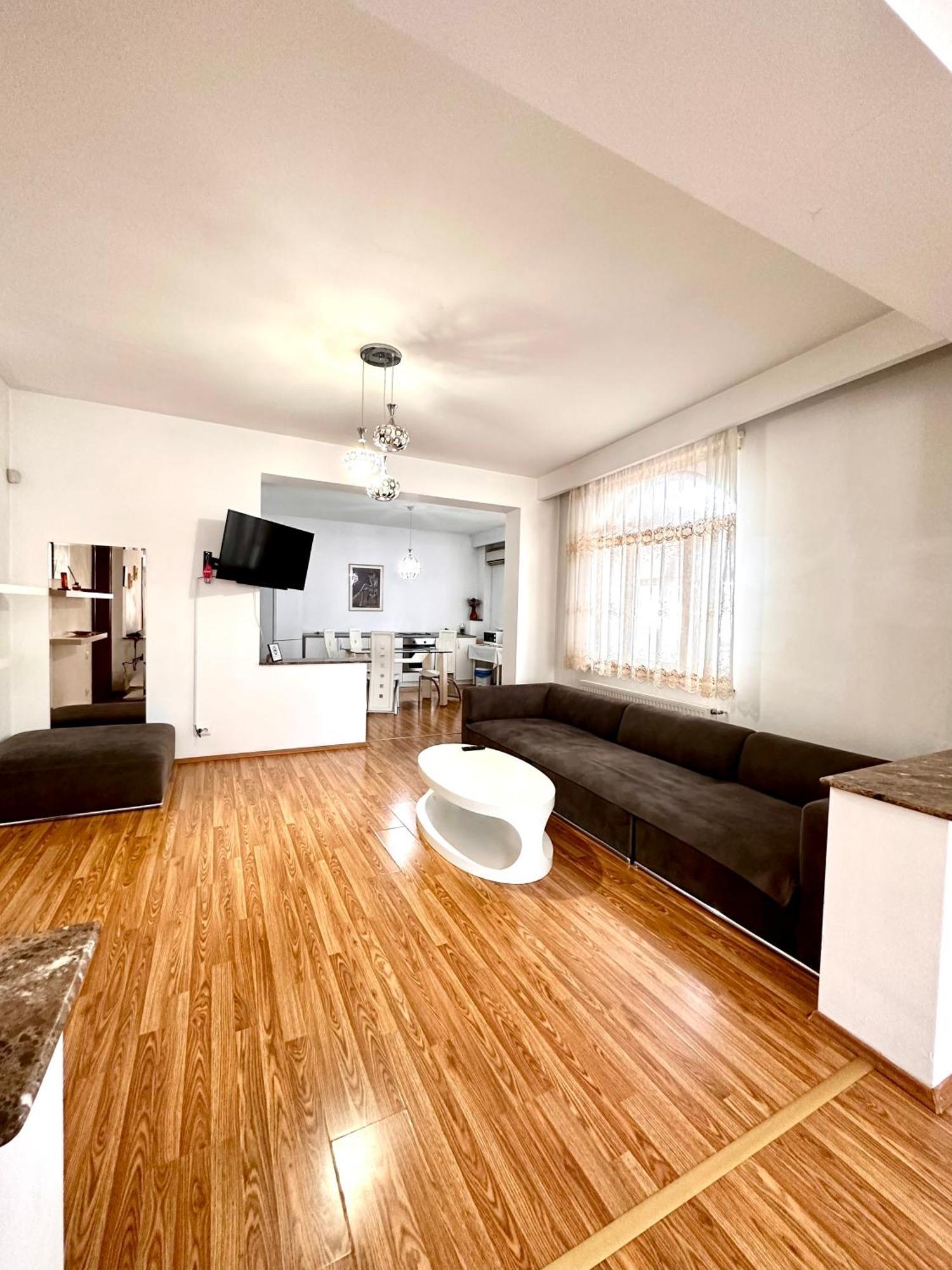 Budapest Apartment Bucharest